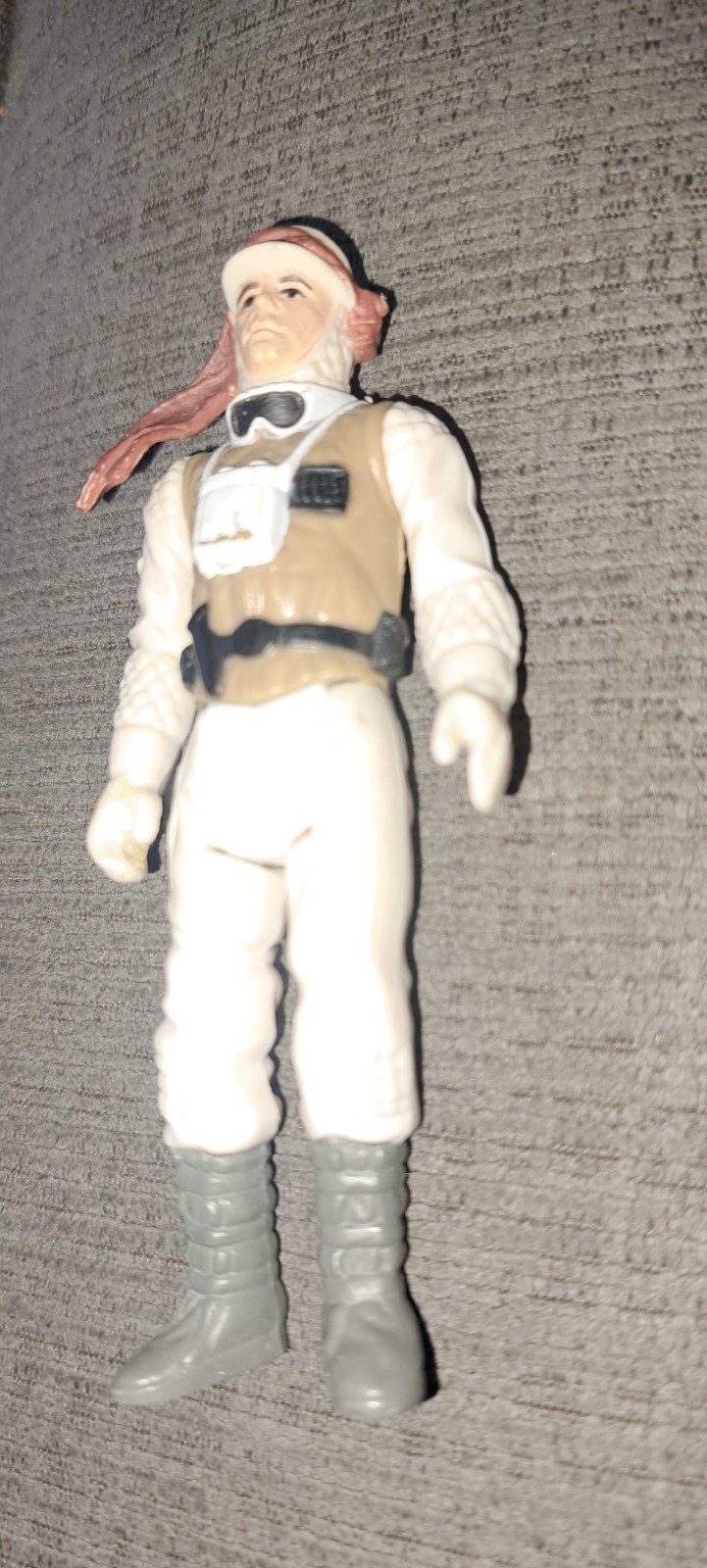 Luke Skywalker (Hoth Battle Gear) sold