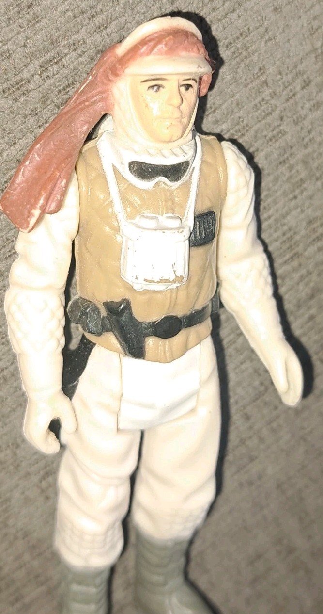 Luke Skywalker (Hoth Battle Gear) sold