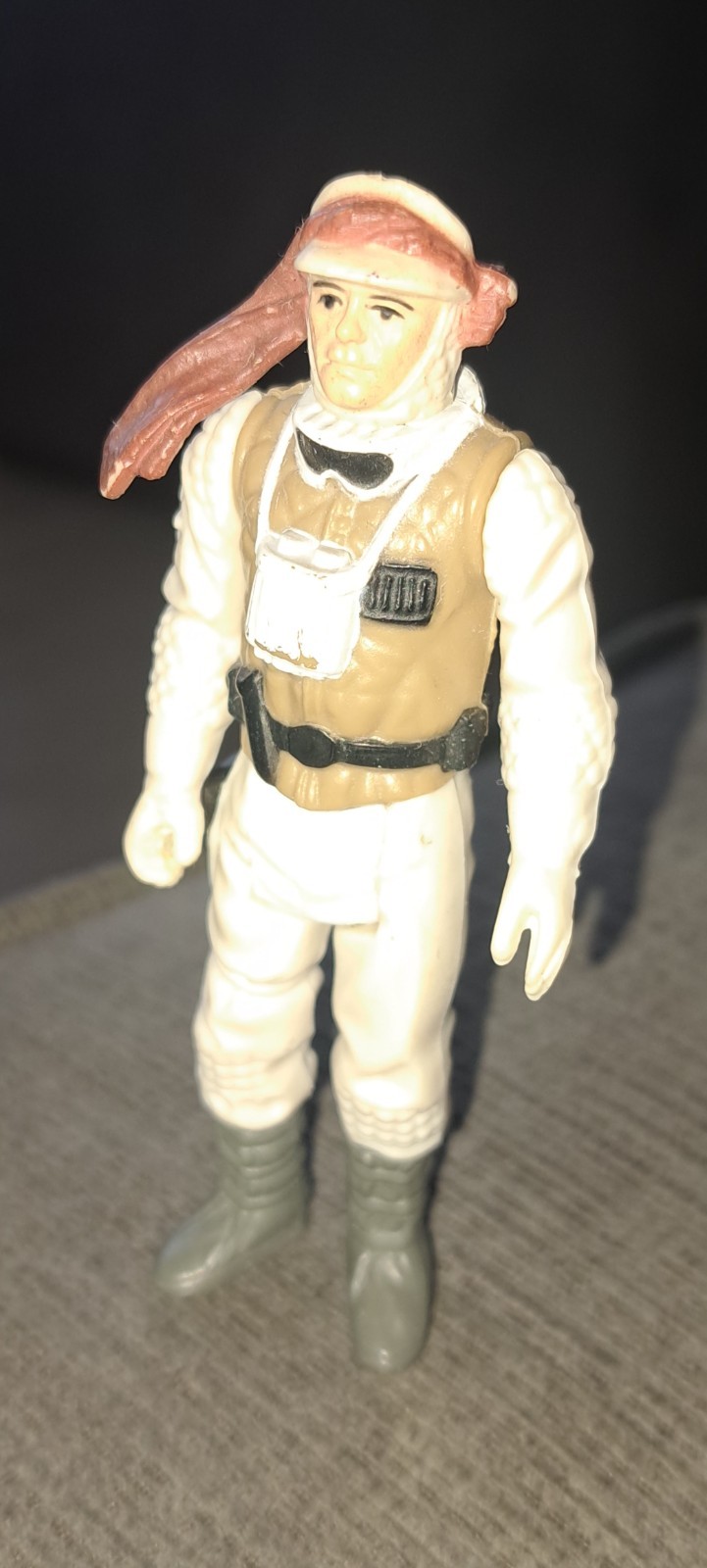 Luke Skywalker (Hoth Battle Gear) sold