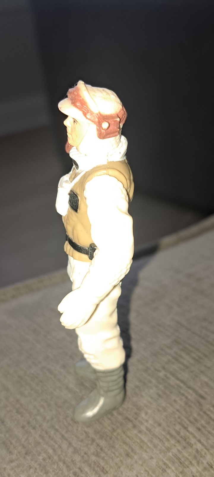 Luke Skywalker (Hoth Battle Gear) sold