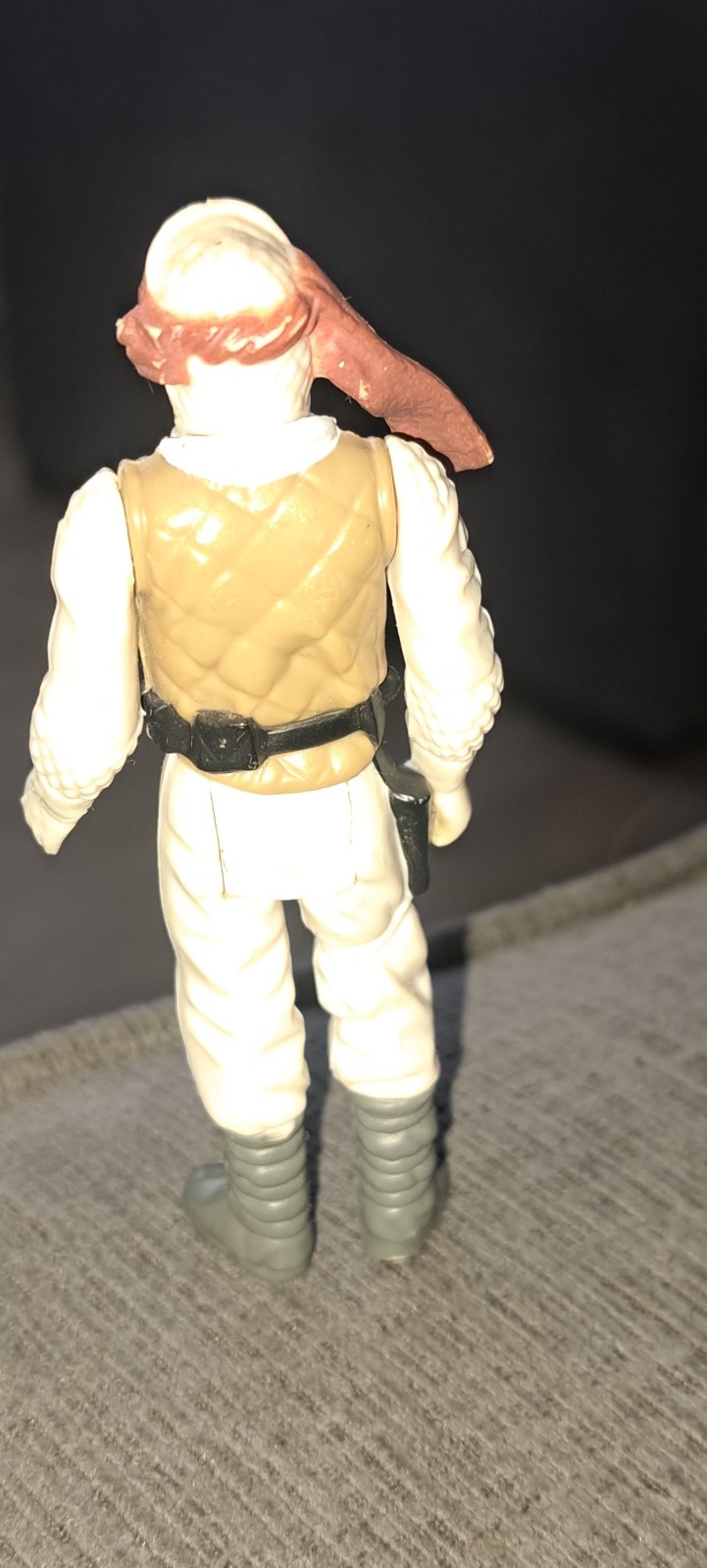 Luke Skywalker (Hoth Battle Gear) sold