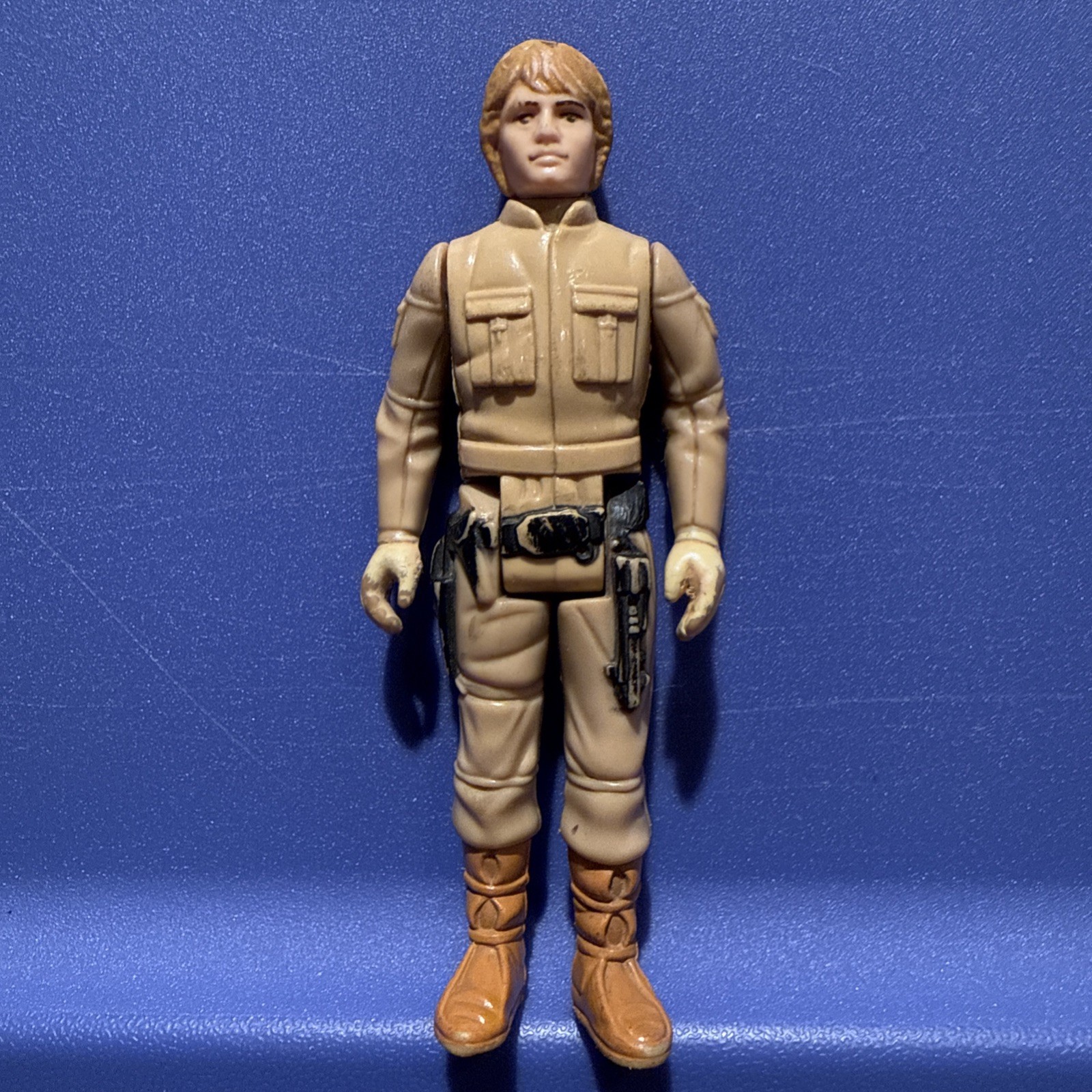 Luke Skywalker (Bespin Fatigues) sold