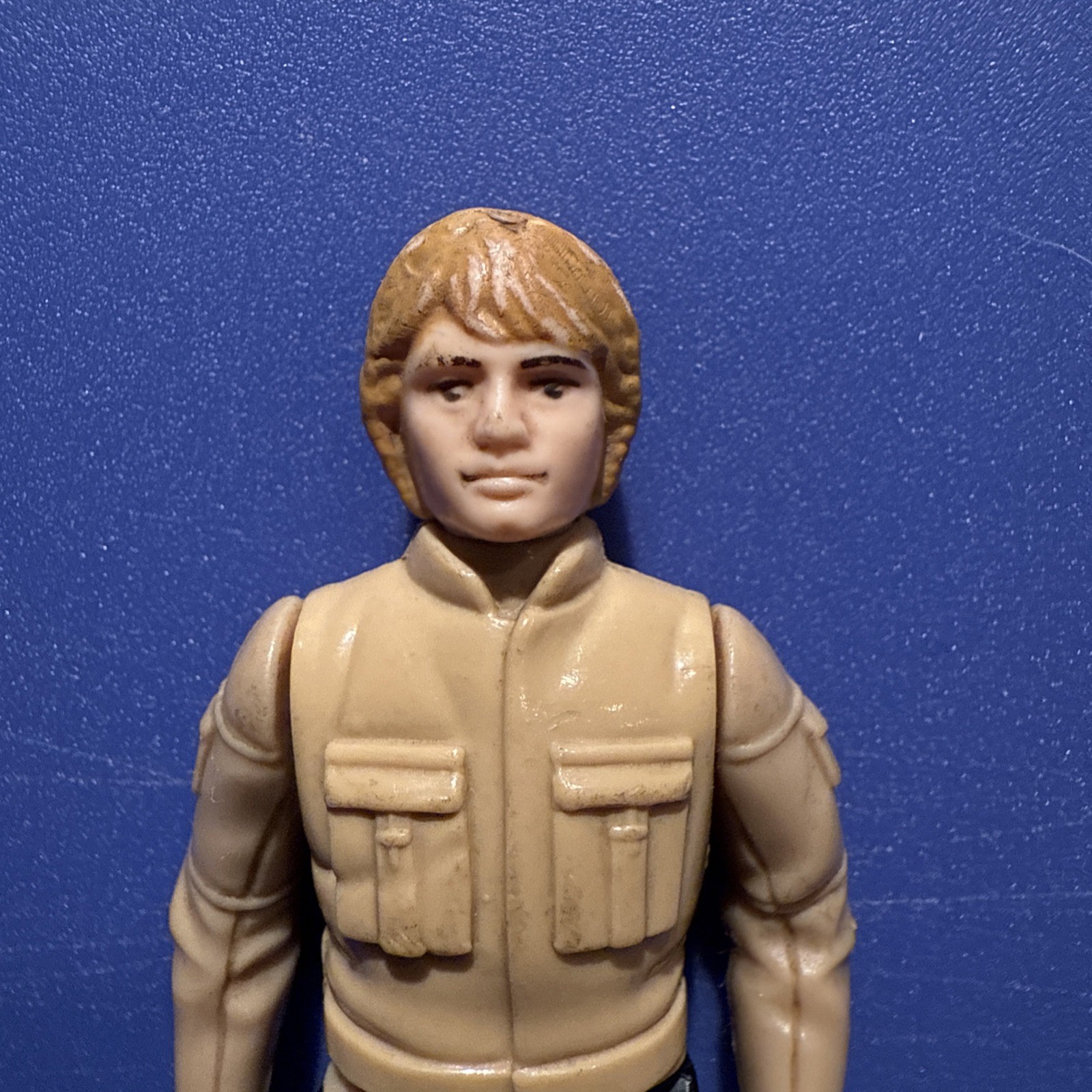 Luke Skywalker (Bespin Fatigues) sold
