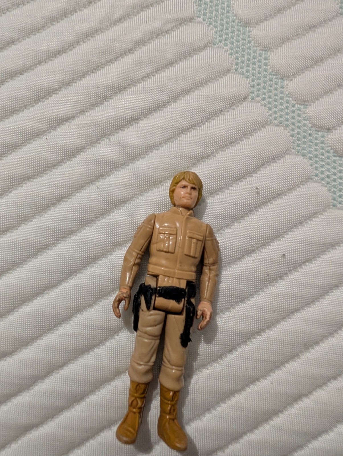 Luke Skywalker (Bespin Fatigues) sold