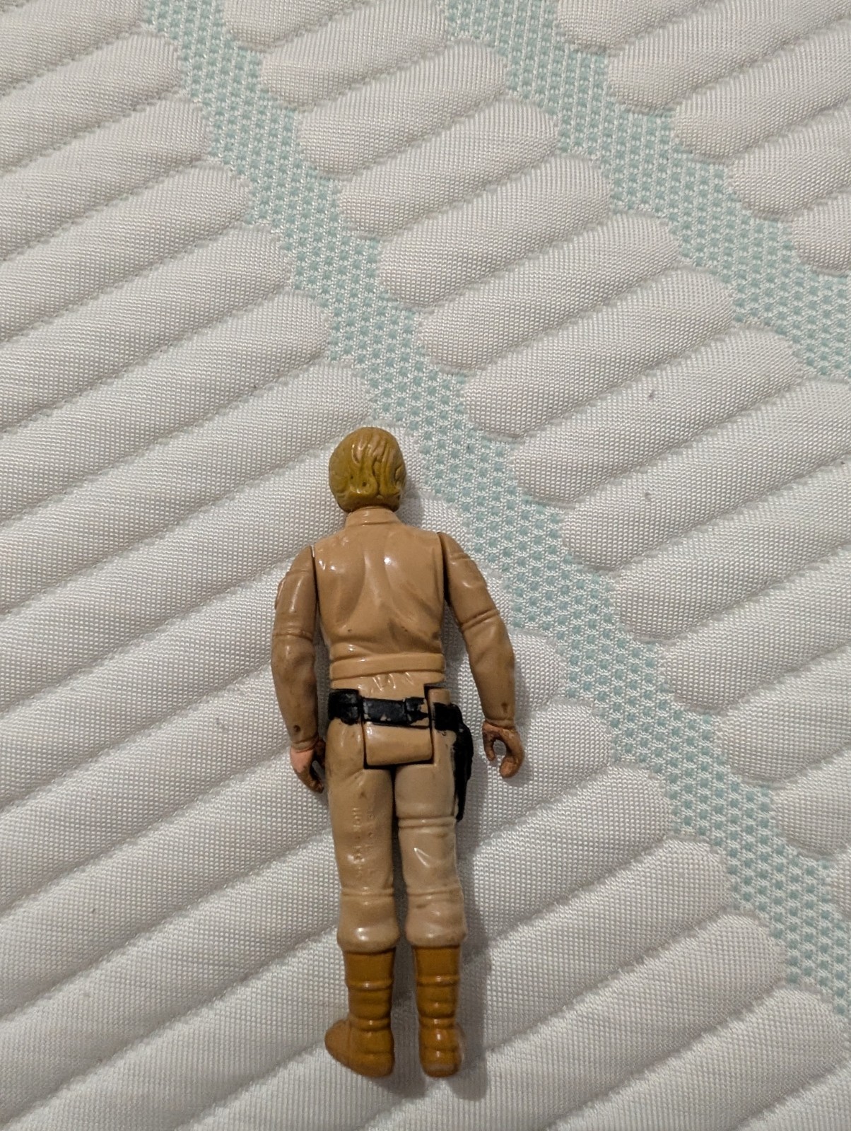 Luke Skywalker (Bespin Fatigues) sold