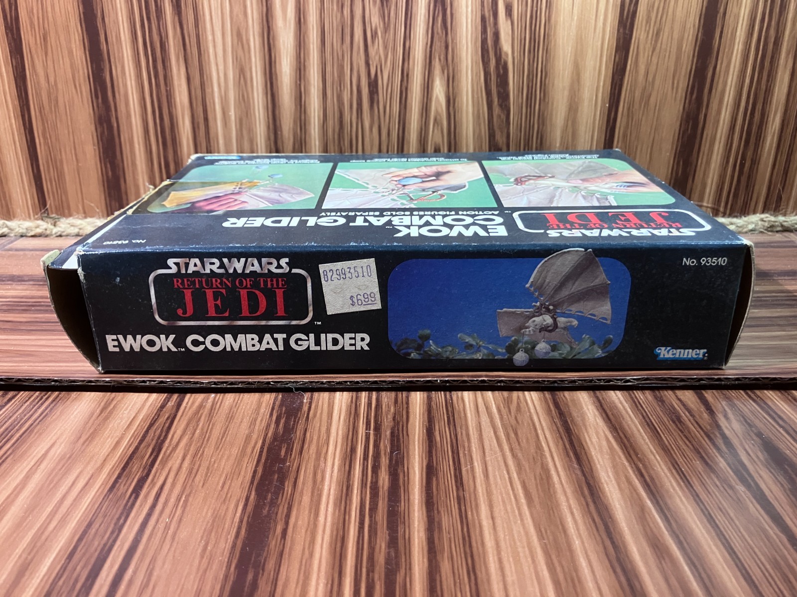 Ewok Combat Glider sold