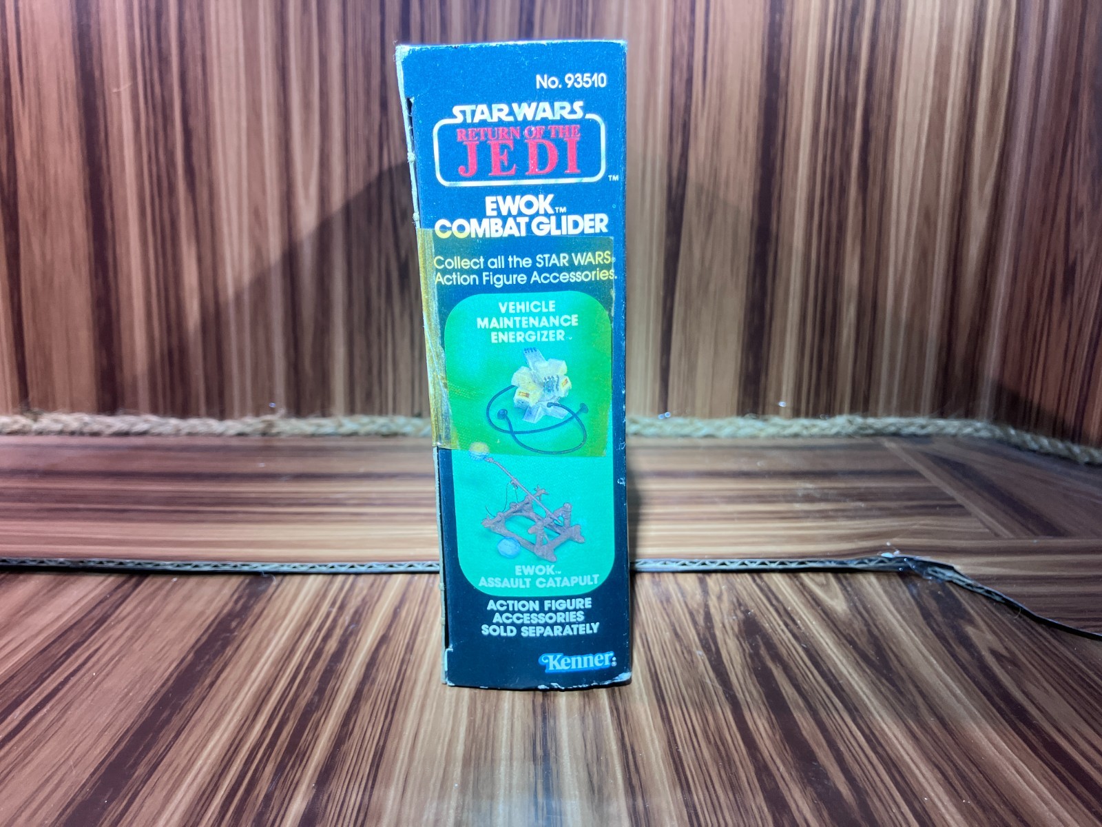 Ewok Combat Glider sold