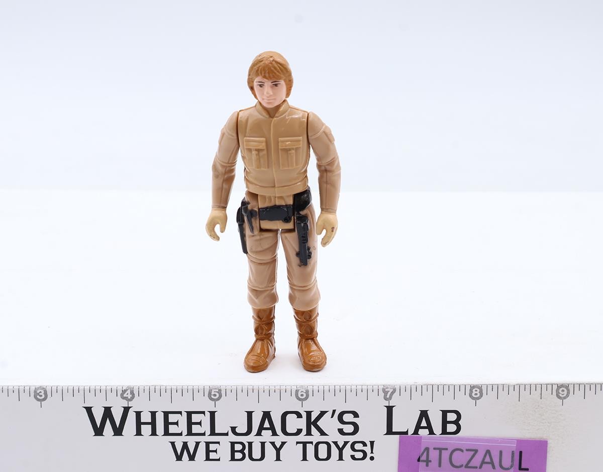 Luke Skywalker (Bespin Fatigues) sold