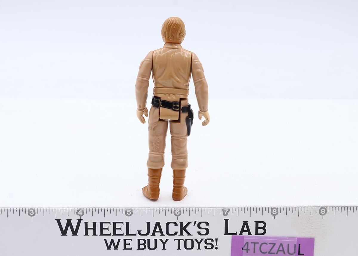 Luke Skywalker (Bespin Fatigues) sold