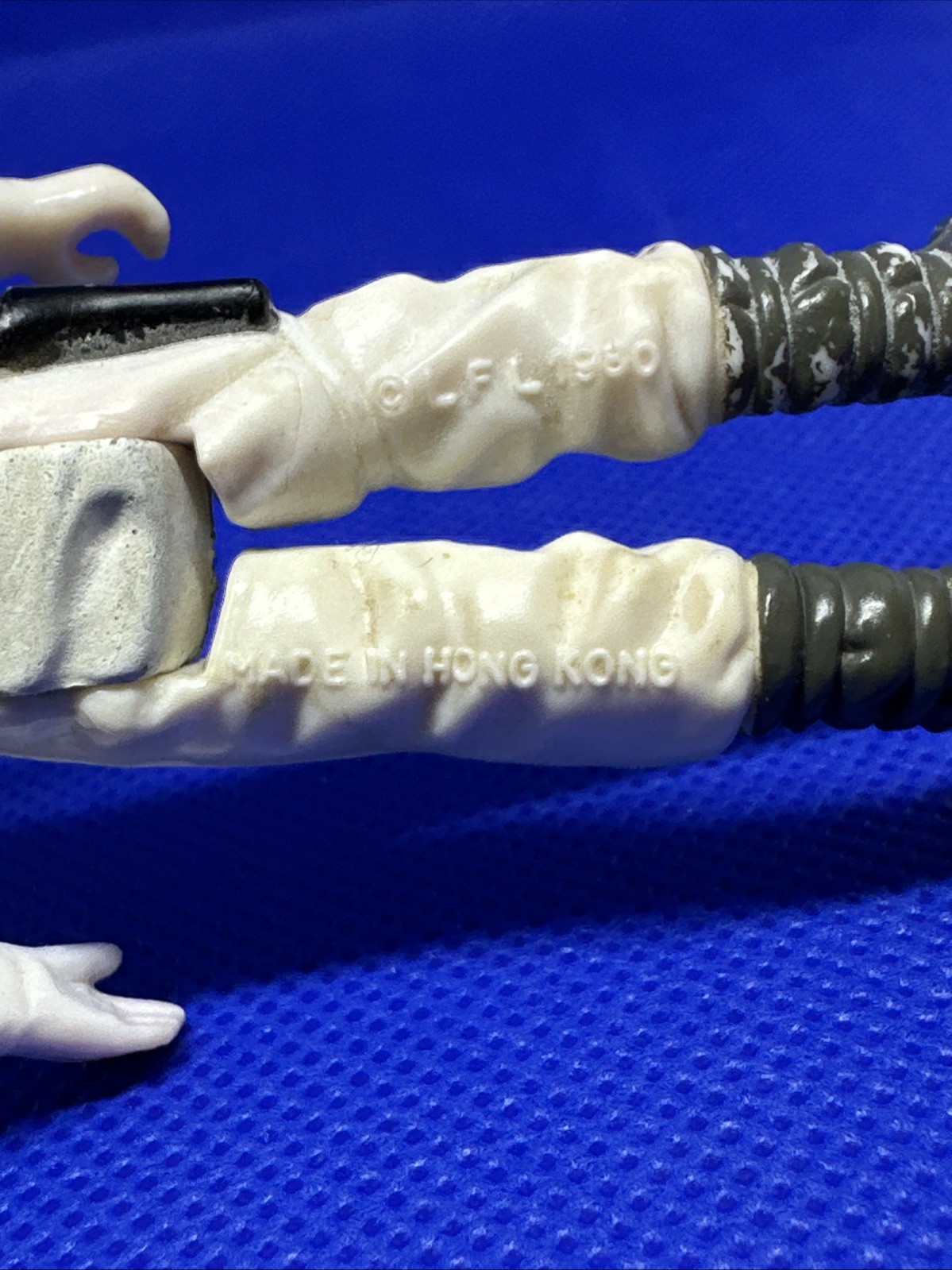 Luke Skywalker (Hoth Battle Gear) sold