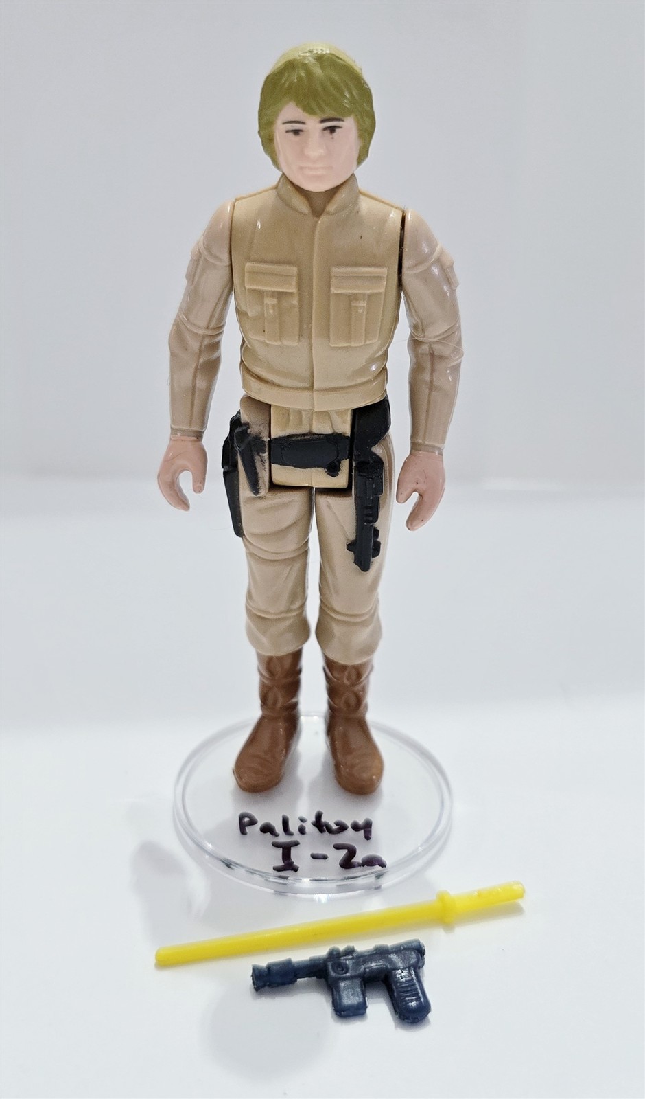 Luke Skywalker (Bespin Fatigues) sold