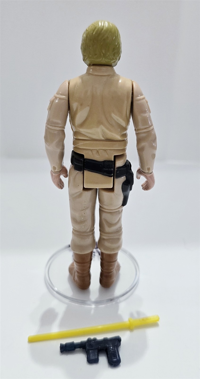 Luke Skywalker (Bespin Fatigues) sold