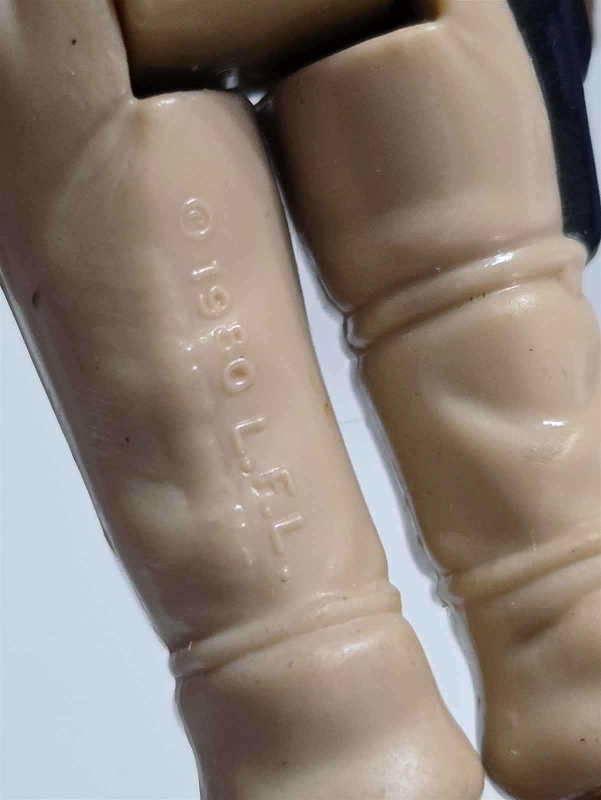 Luke Skywalker (Bespin Fatigues) sold