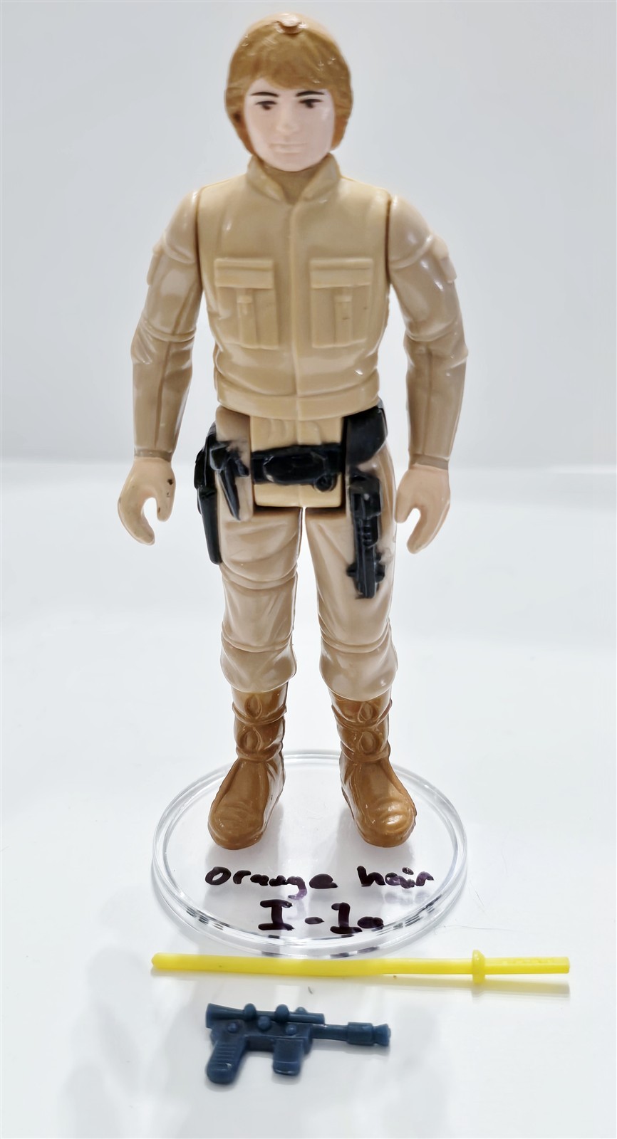 Luke Skywalker (Bespin Fatigues) sold