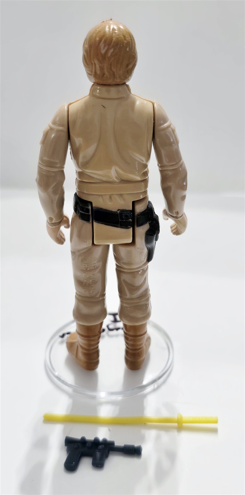 Luke Skywalker (Bespin Fatigues) sold