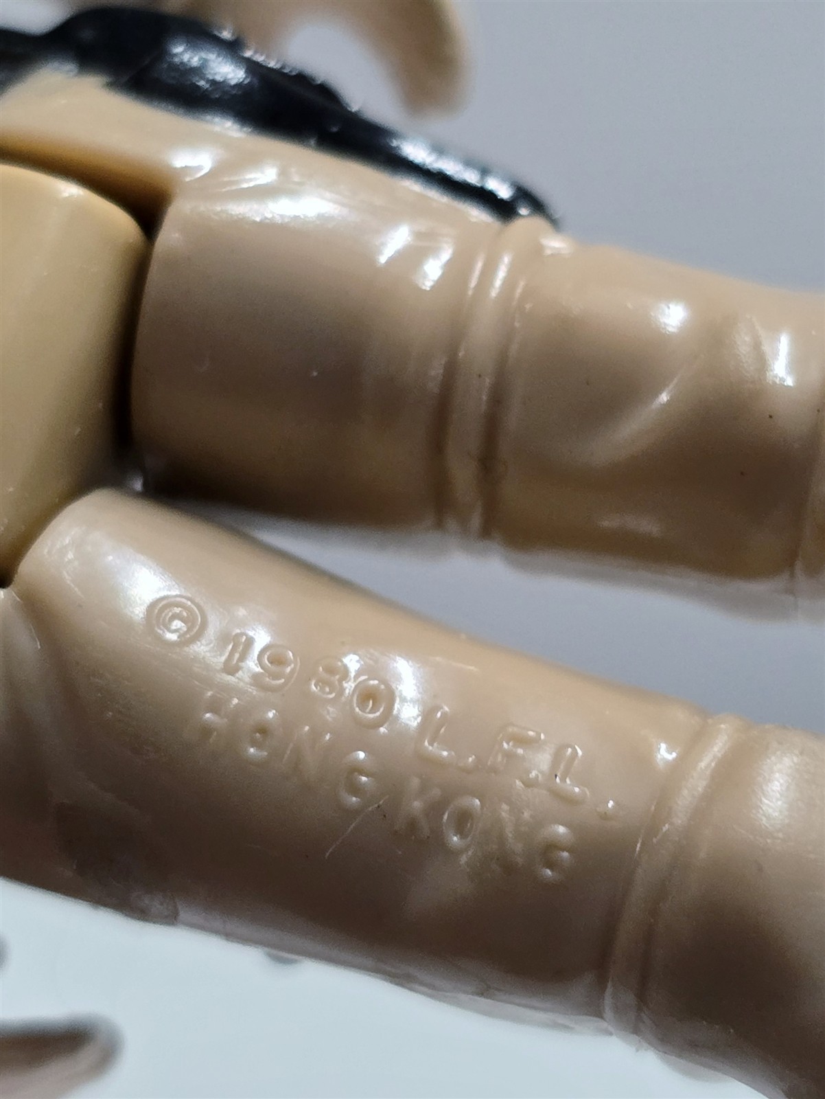 Luke Skywalker (Bespin Fatigues) sold