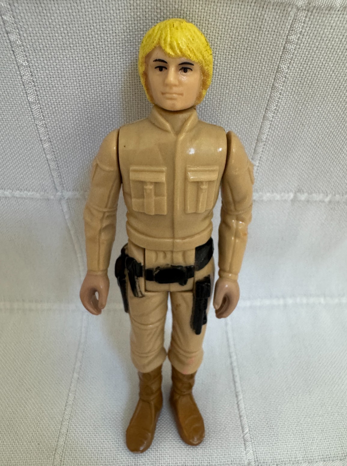 Luke Skywalker (Bespin Fatigues) sold