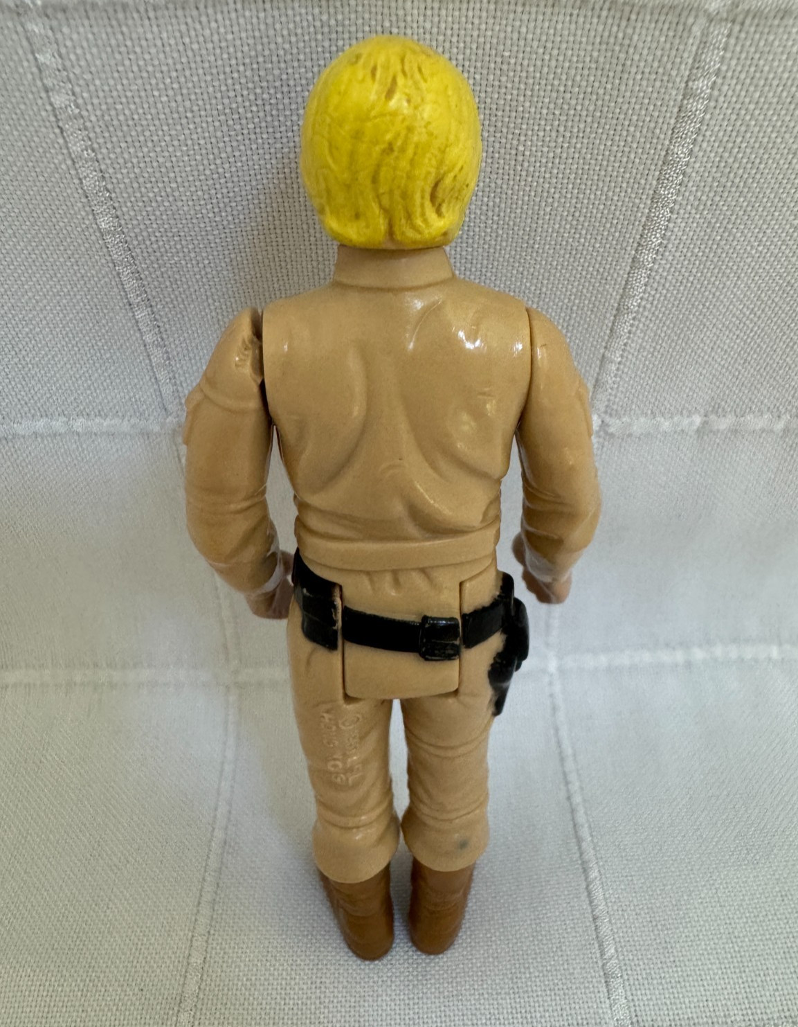 Luke Skywalker (Bespin Fatigues) sold