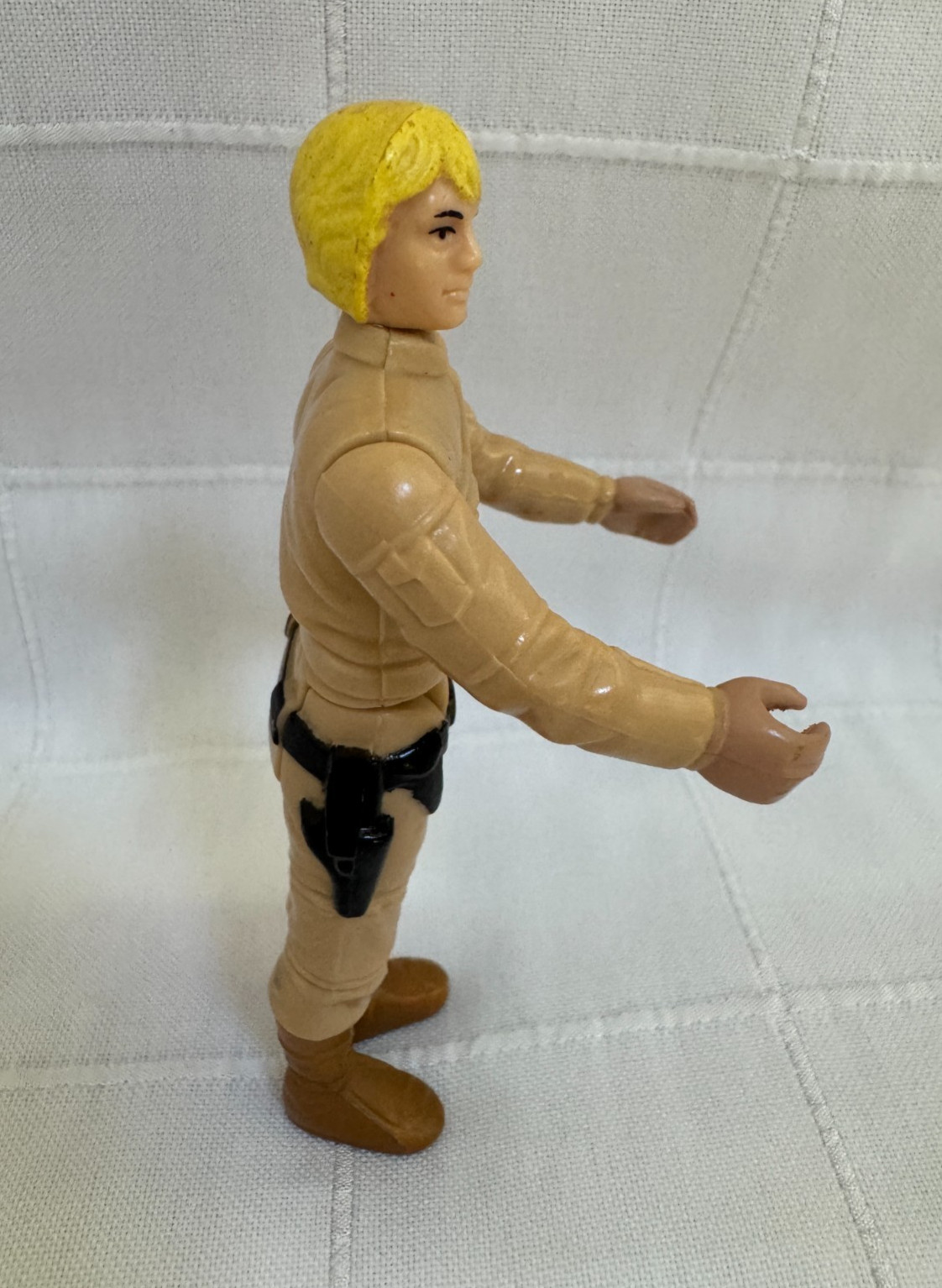 Luke Skywalker (Bespin Fatigues) sold