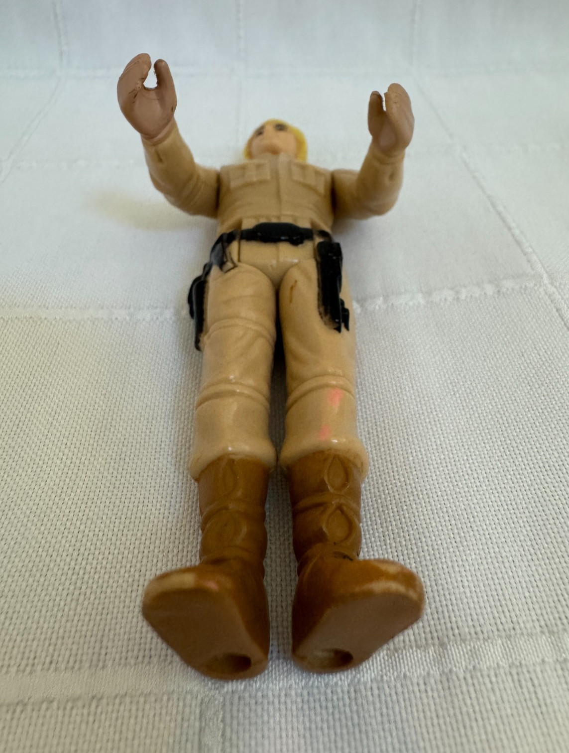 Luke Skywalker (Bespin Fatigues) sold