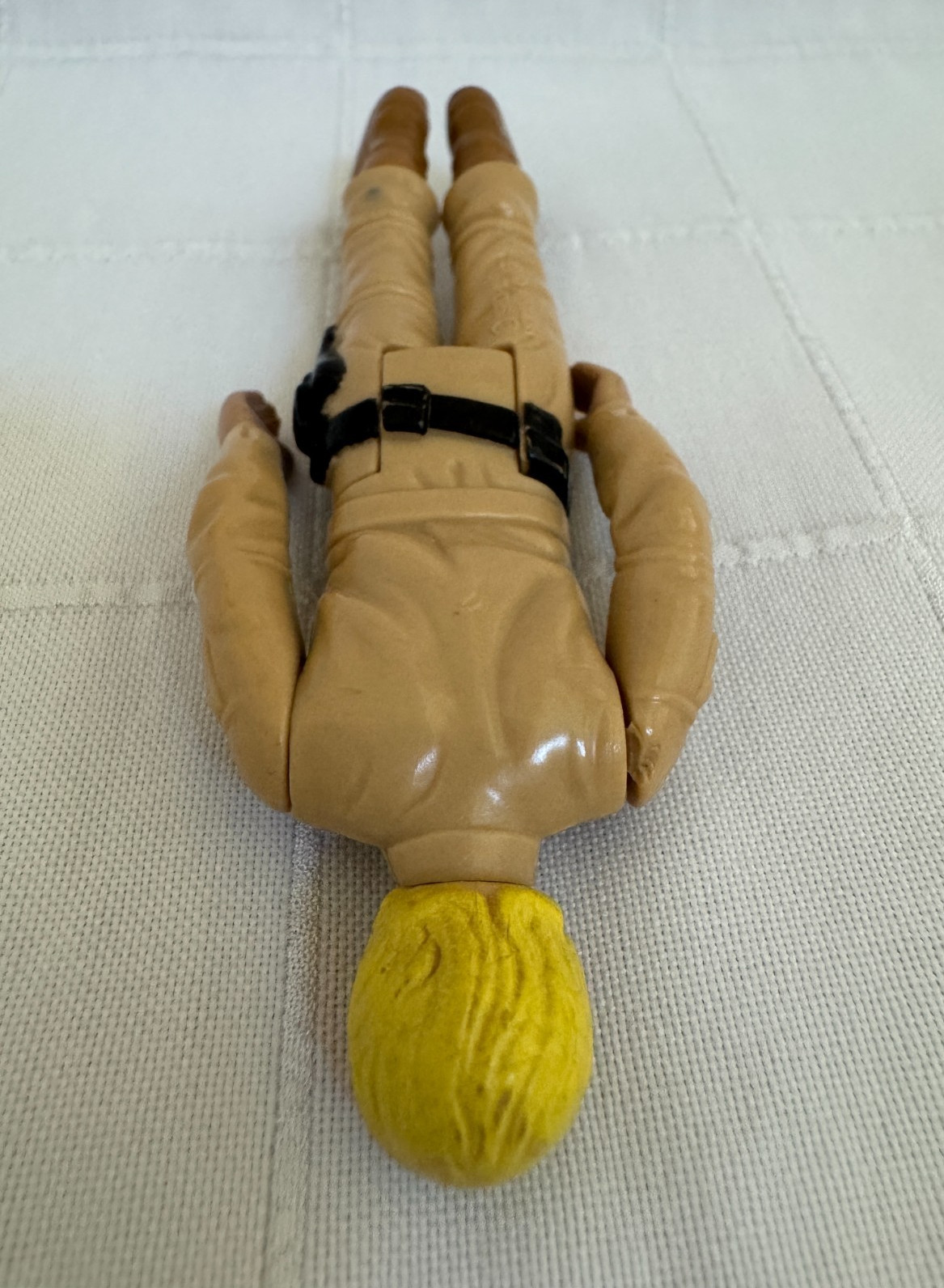 Luke Skywalker (Bespin Fatigues) sold