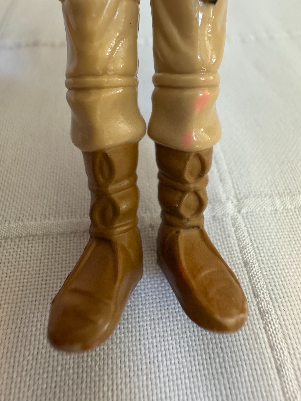 Luke Skywalker (Bespin Fatigues) sold