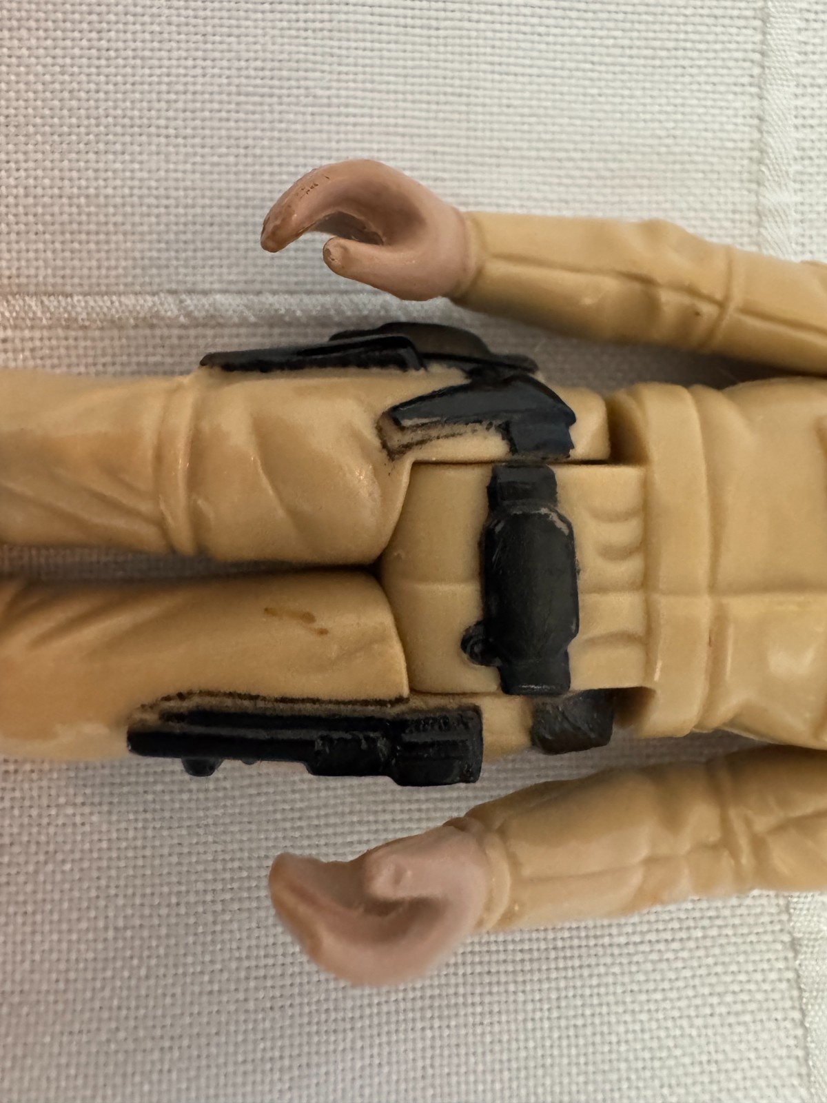 Luke Skywalker (Bespin Fatigues) sold