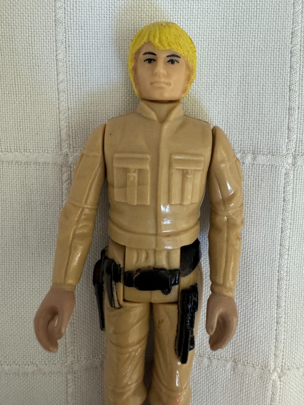 Luke Skywalker (Bespin Fatigues) sold