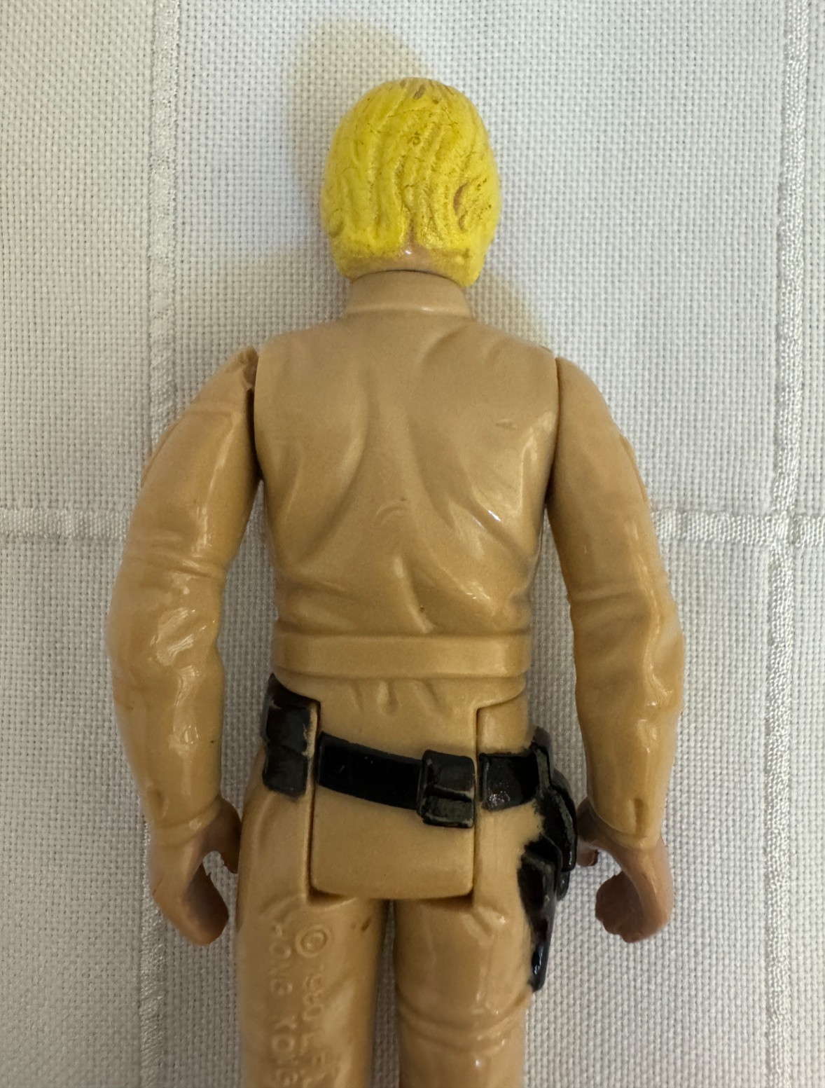 Luke Skywalker (Bespin Fatigues) sold