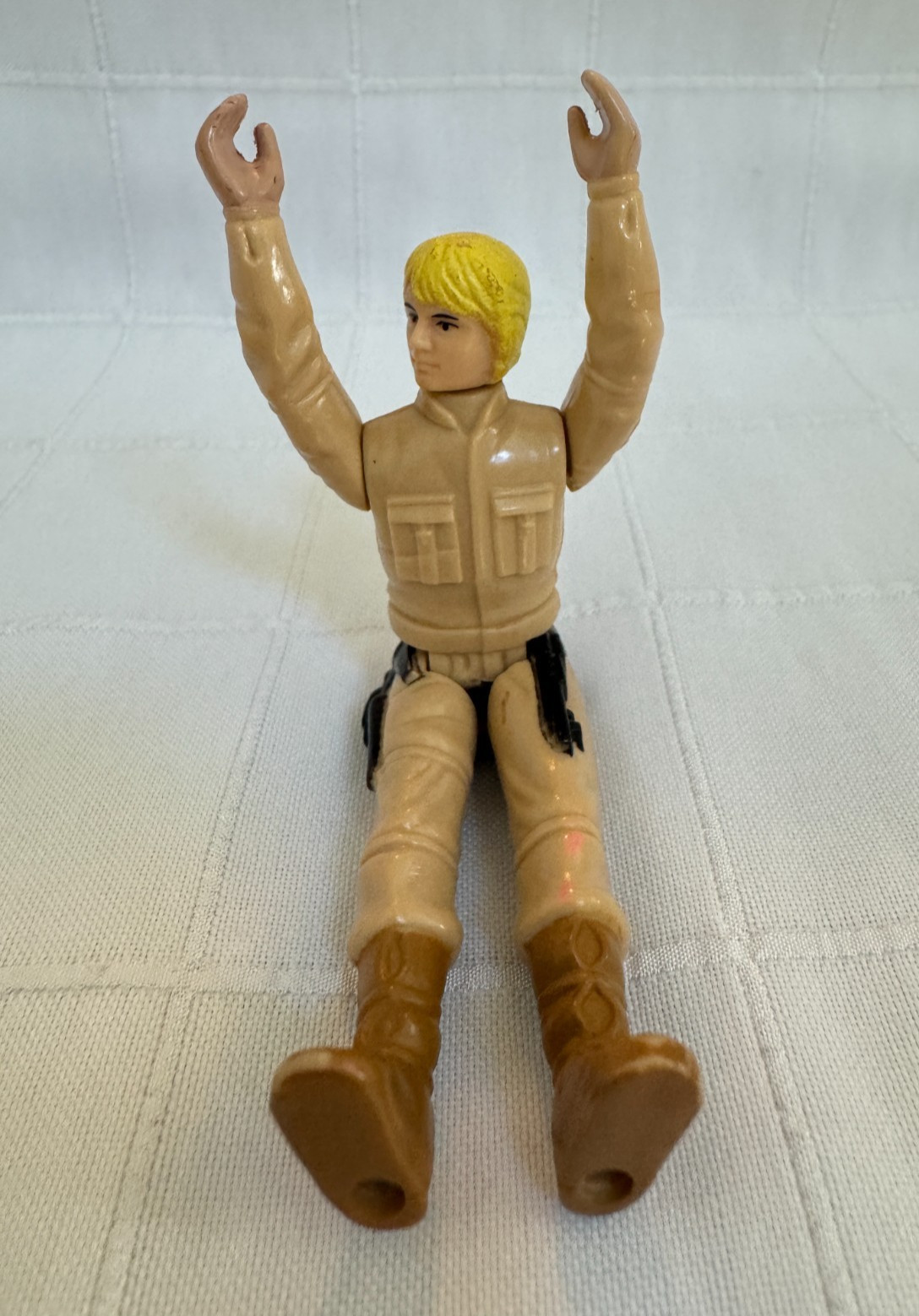 Luke Skywalker (Bespin Fatigues) sold