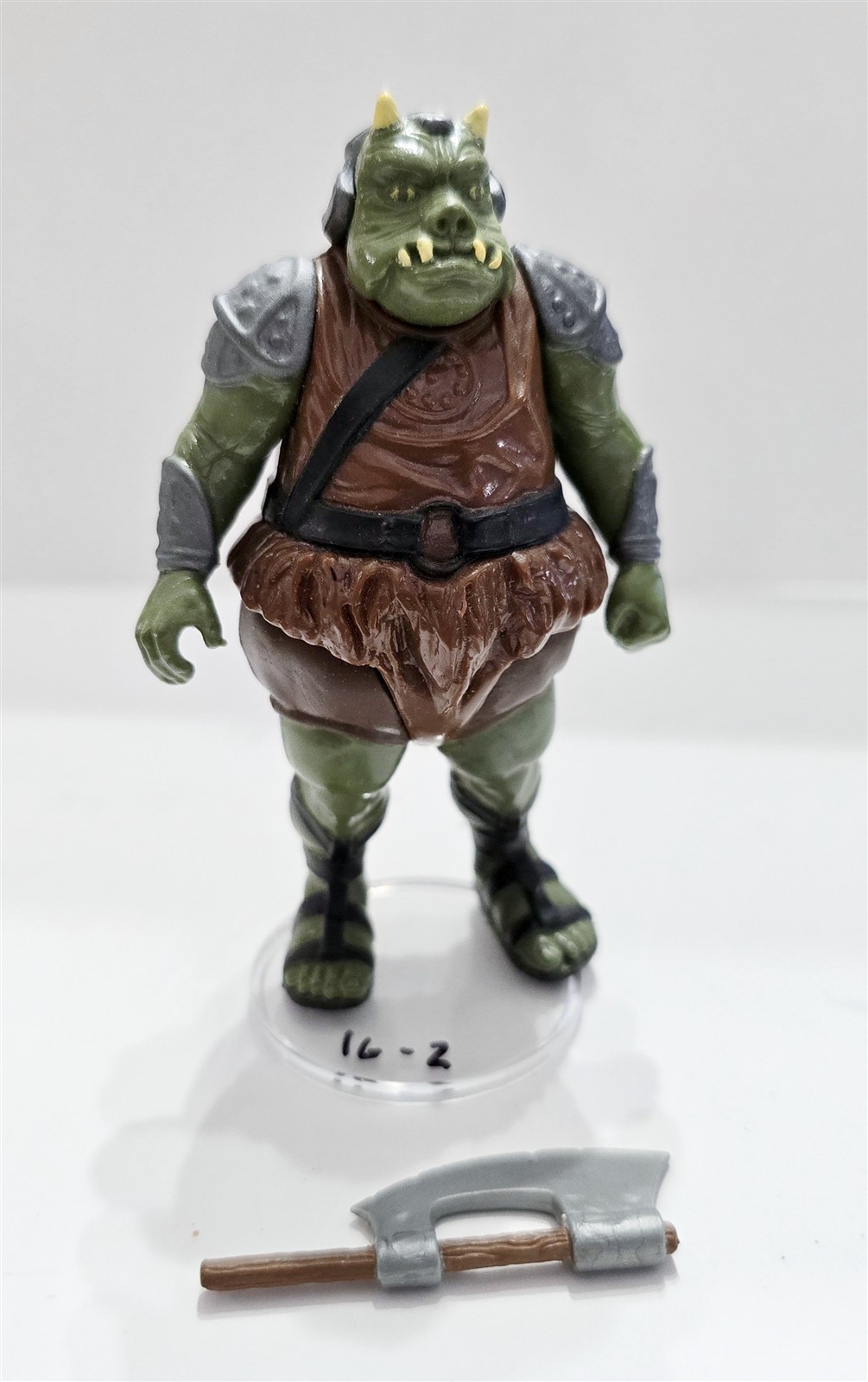Gamorrean Guard sold