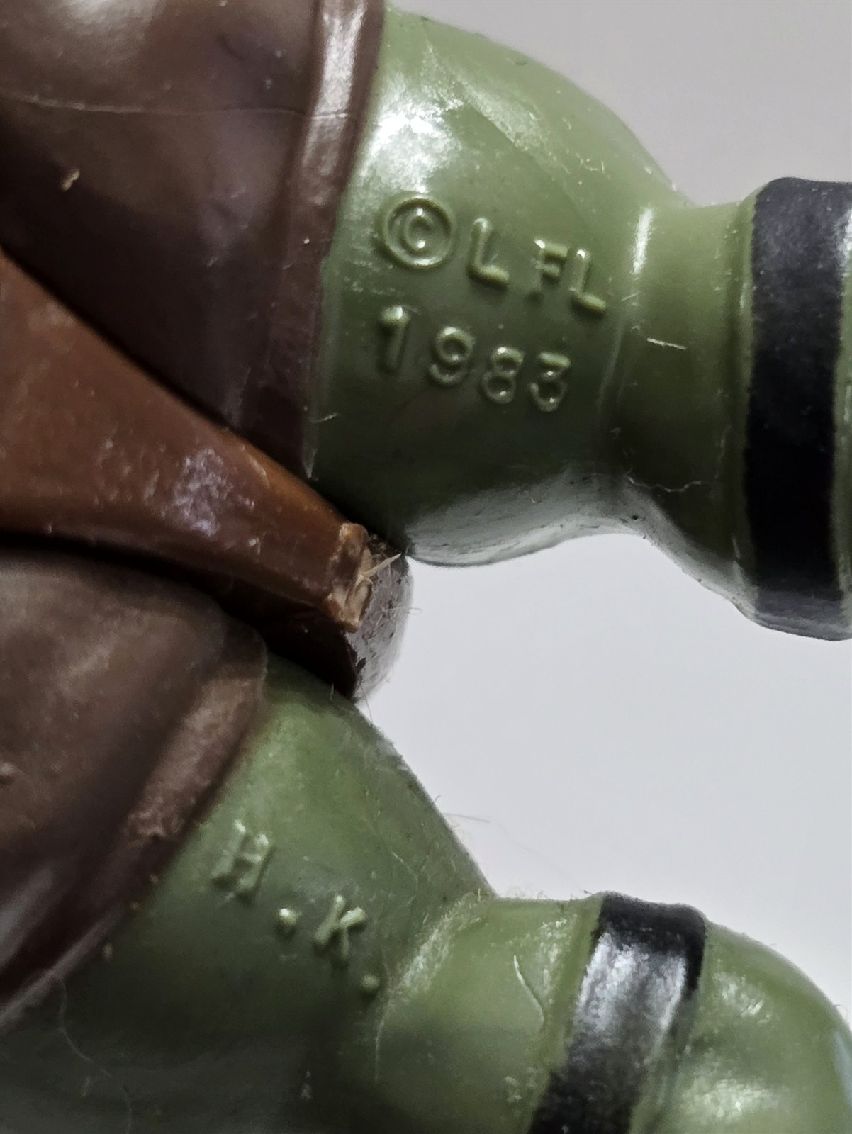 Gamorrean Guard sold