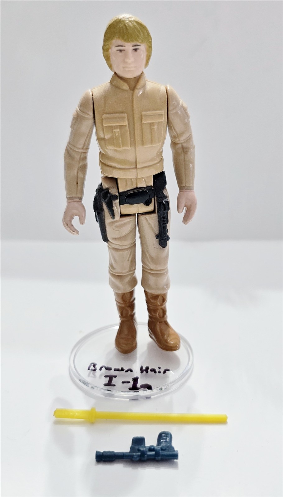 Luke Skywalker (Bespin Fatigues) sold