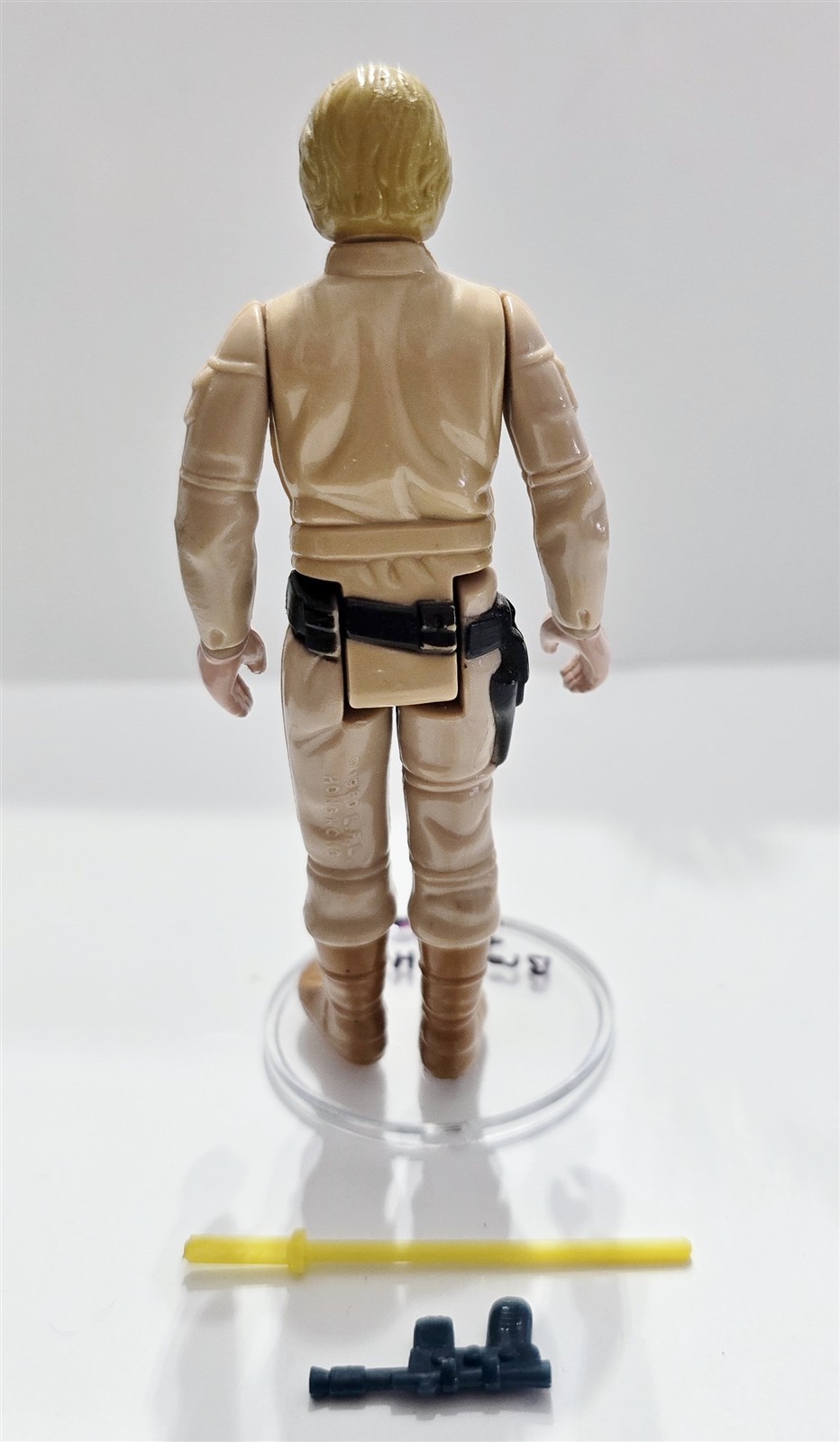 Luke Skywalker (Bespin Fatigues) sold