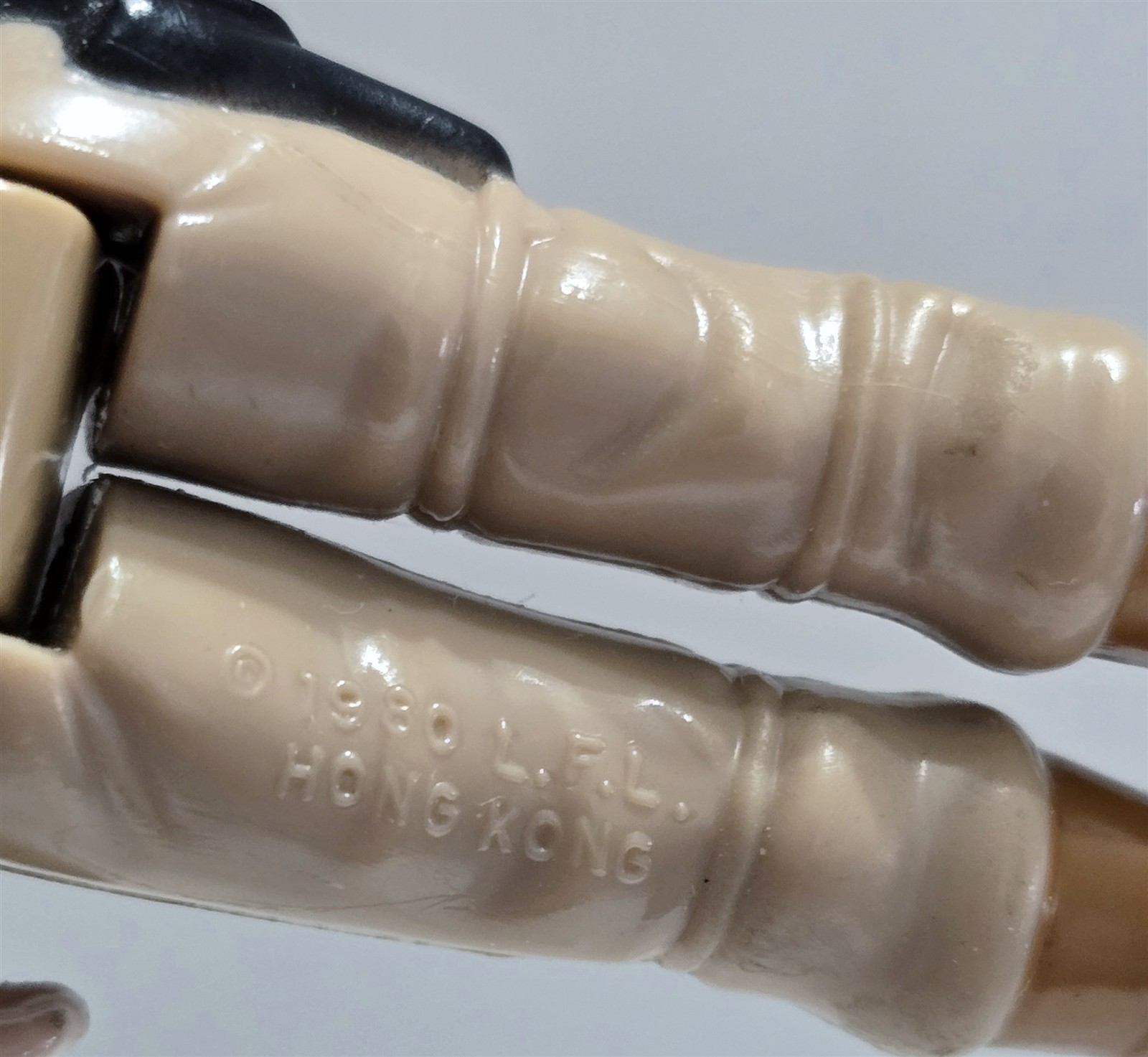 Luke Skywalker (Bespin Fatigues) sold