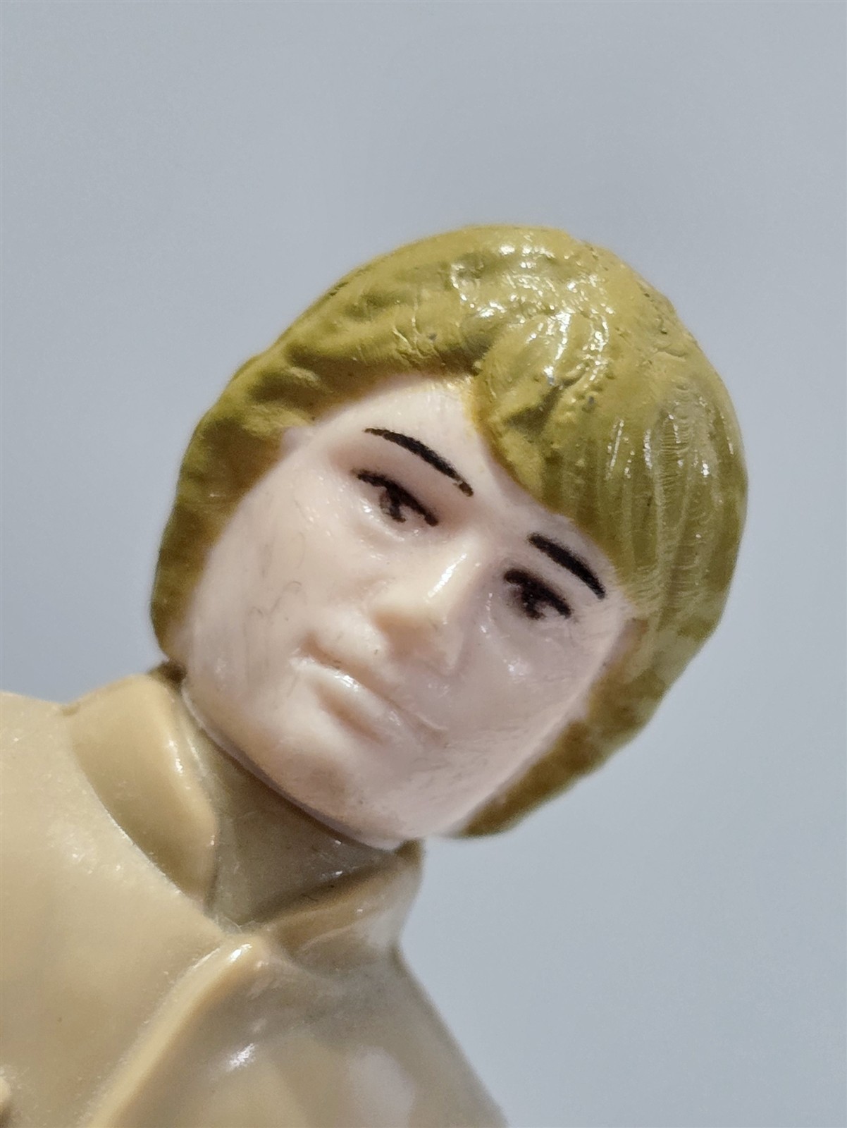 Luke Skywalker (Bespin Fatigues) sold