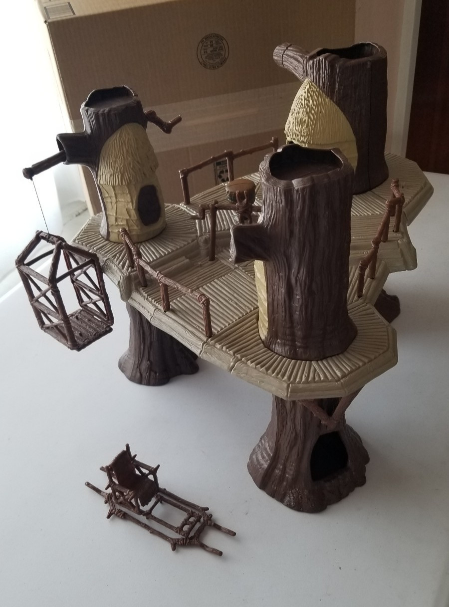 Ewok Village sold
