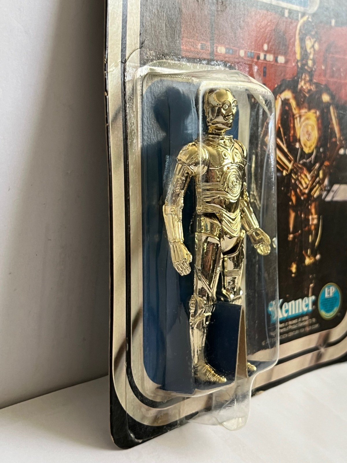 C-3PO (See-Threepio) sold