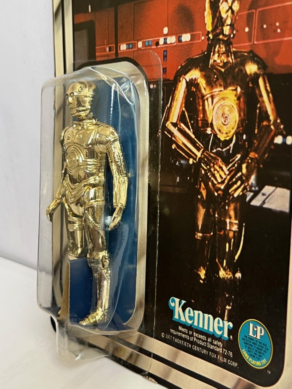 C-3PO (See-Threepio) sold
