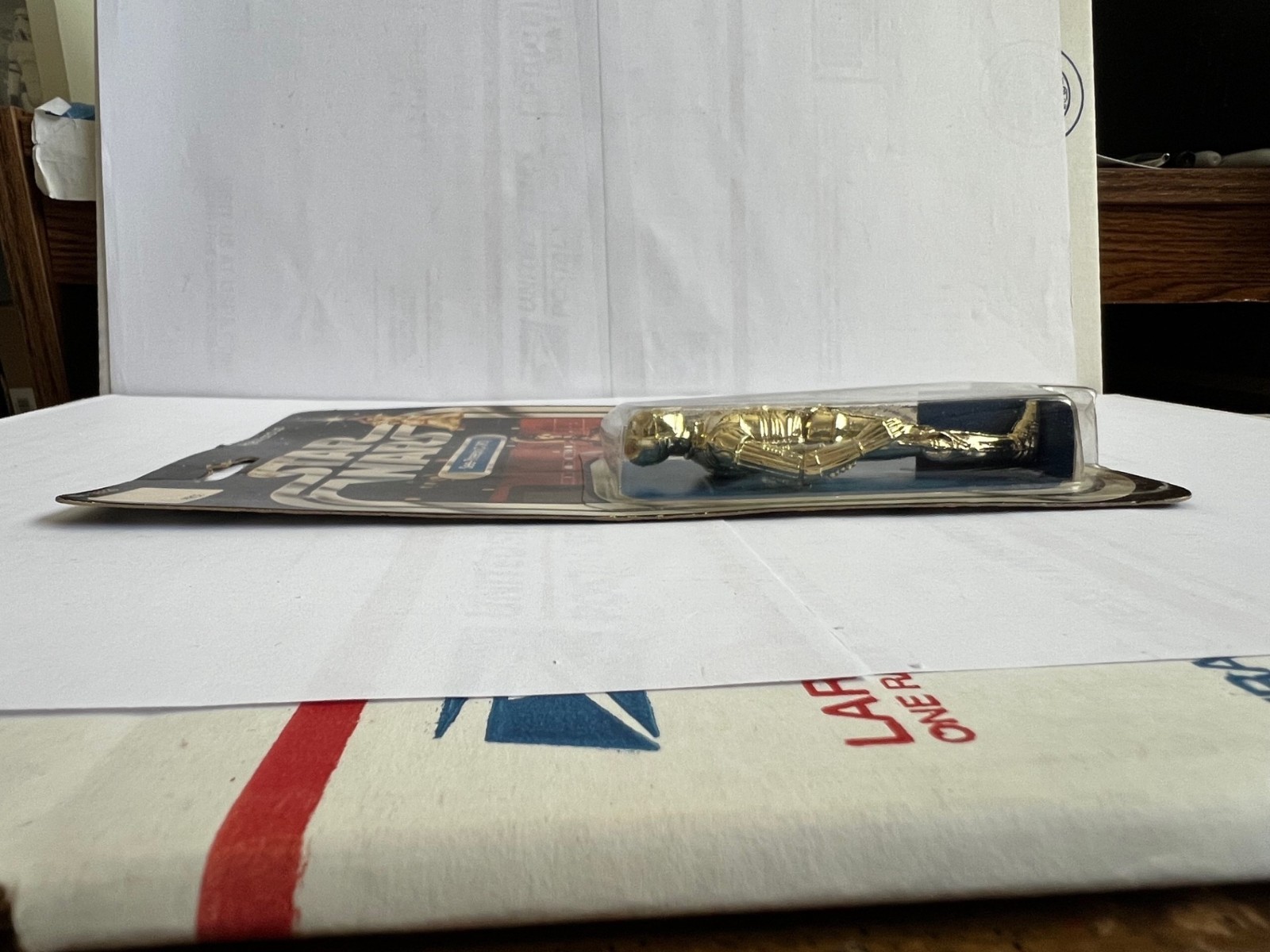 C-3PO (See-Threepio) sold