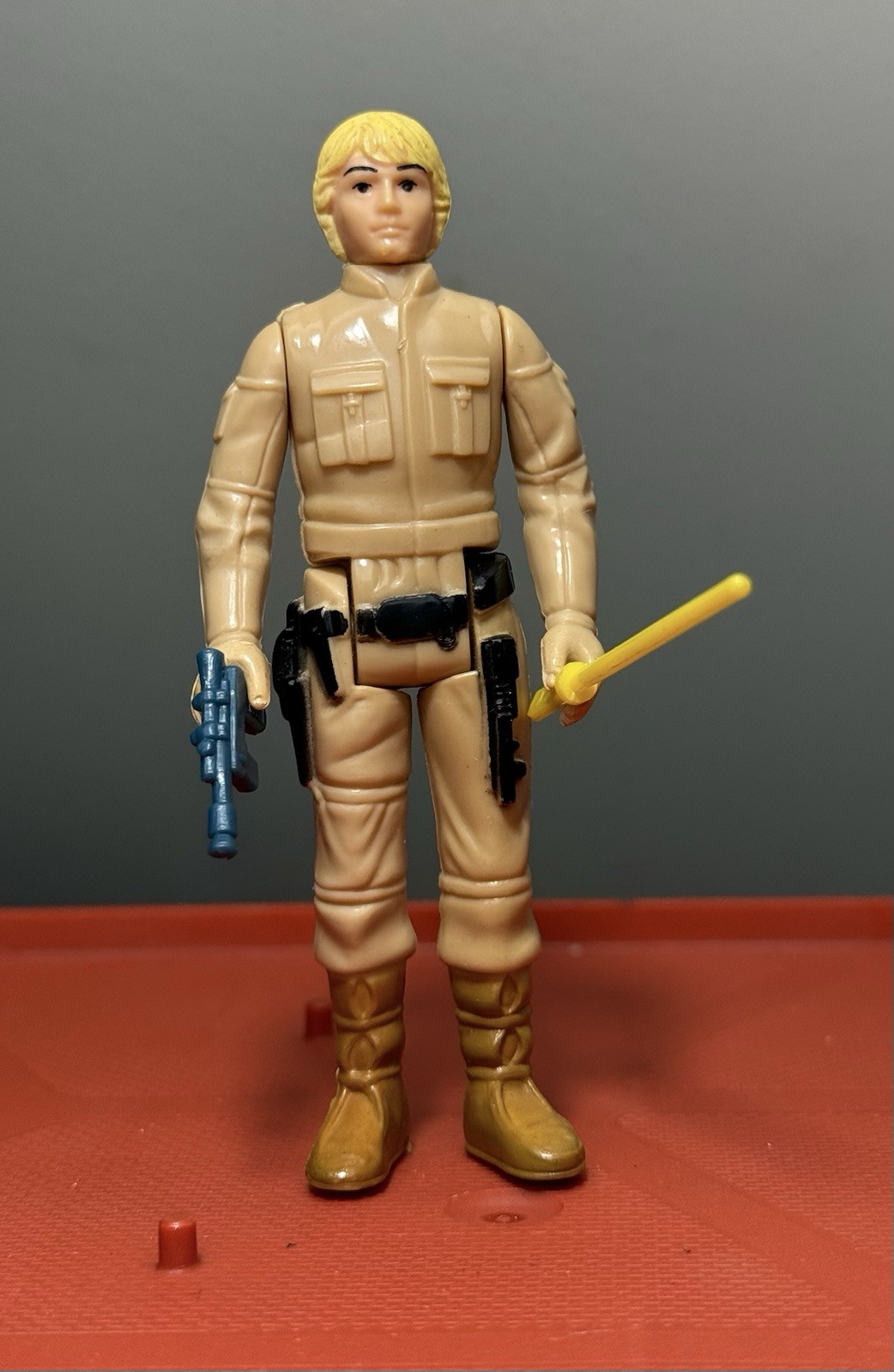 Luke Skywalker (Bespin Fatigues) sold