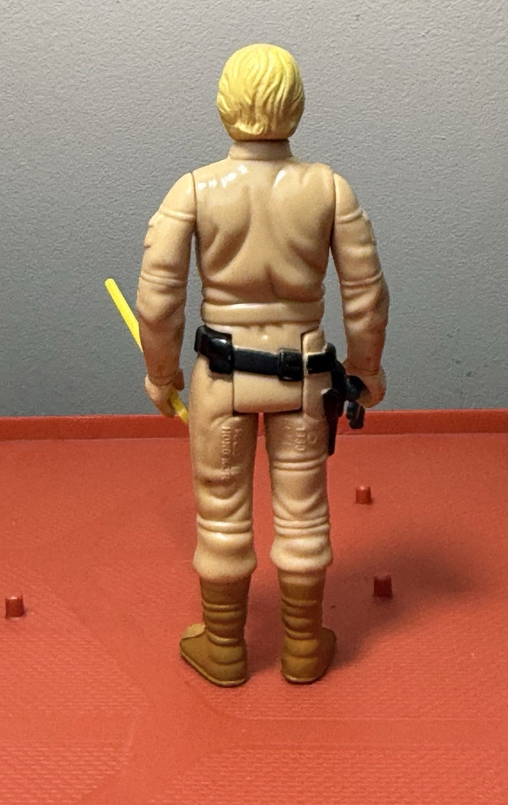 Luke Skywalker (Bespin Fatigues) sold