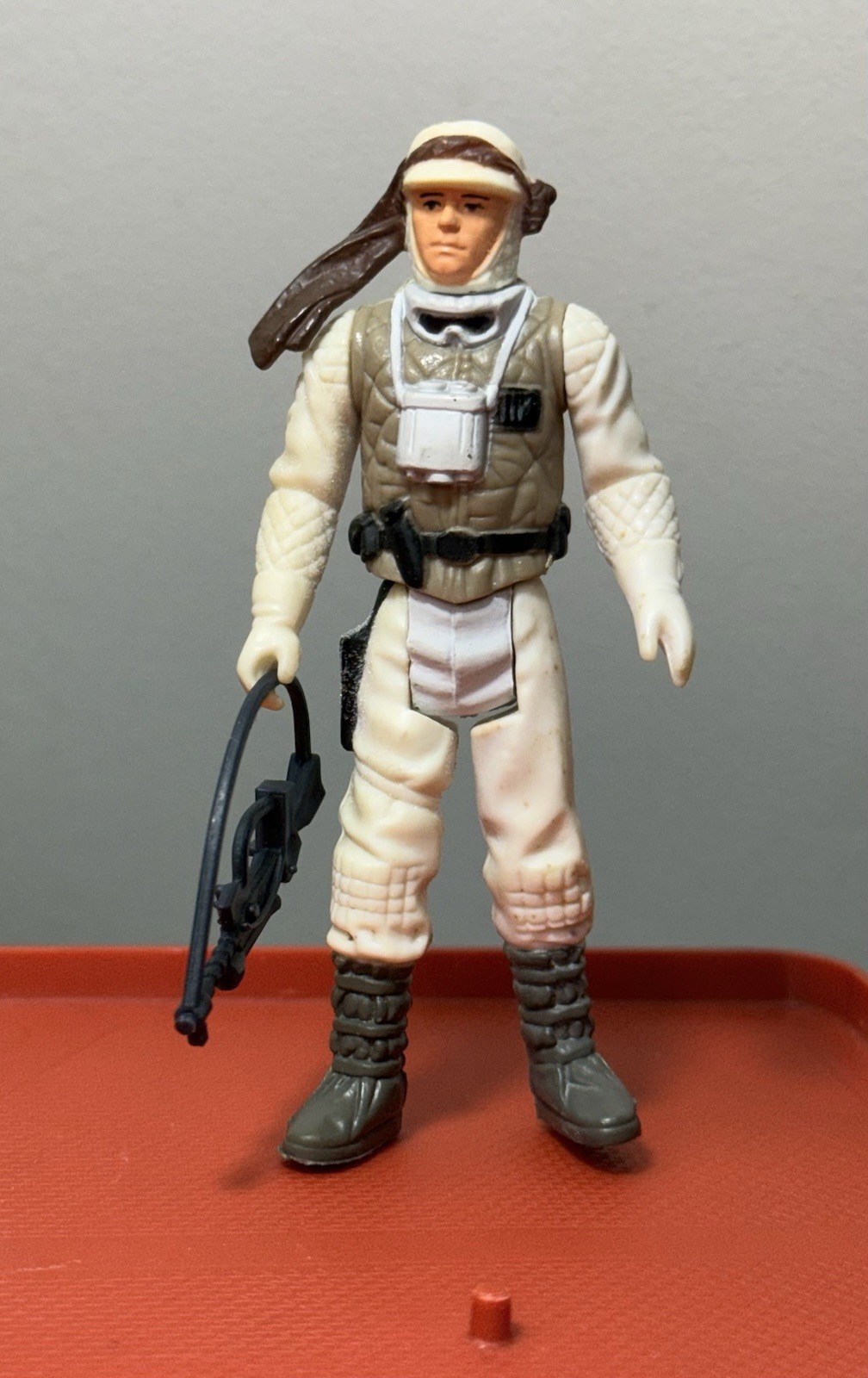 Luke Skywalker (Hoth Battle Gear) sold