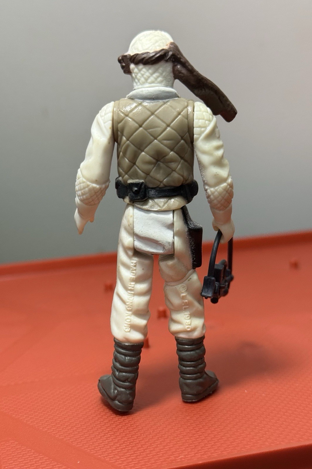 Luke Skywalker (Hoth Battle Gear) sold