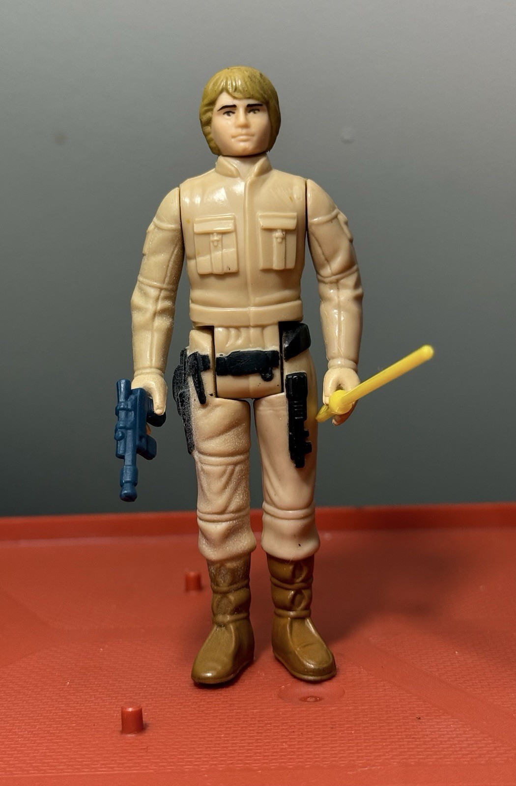 Luke Skywalker (Bespin Fatigues) sold