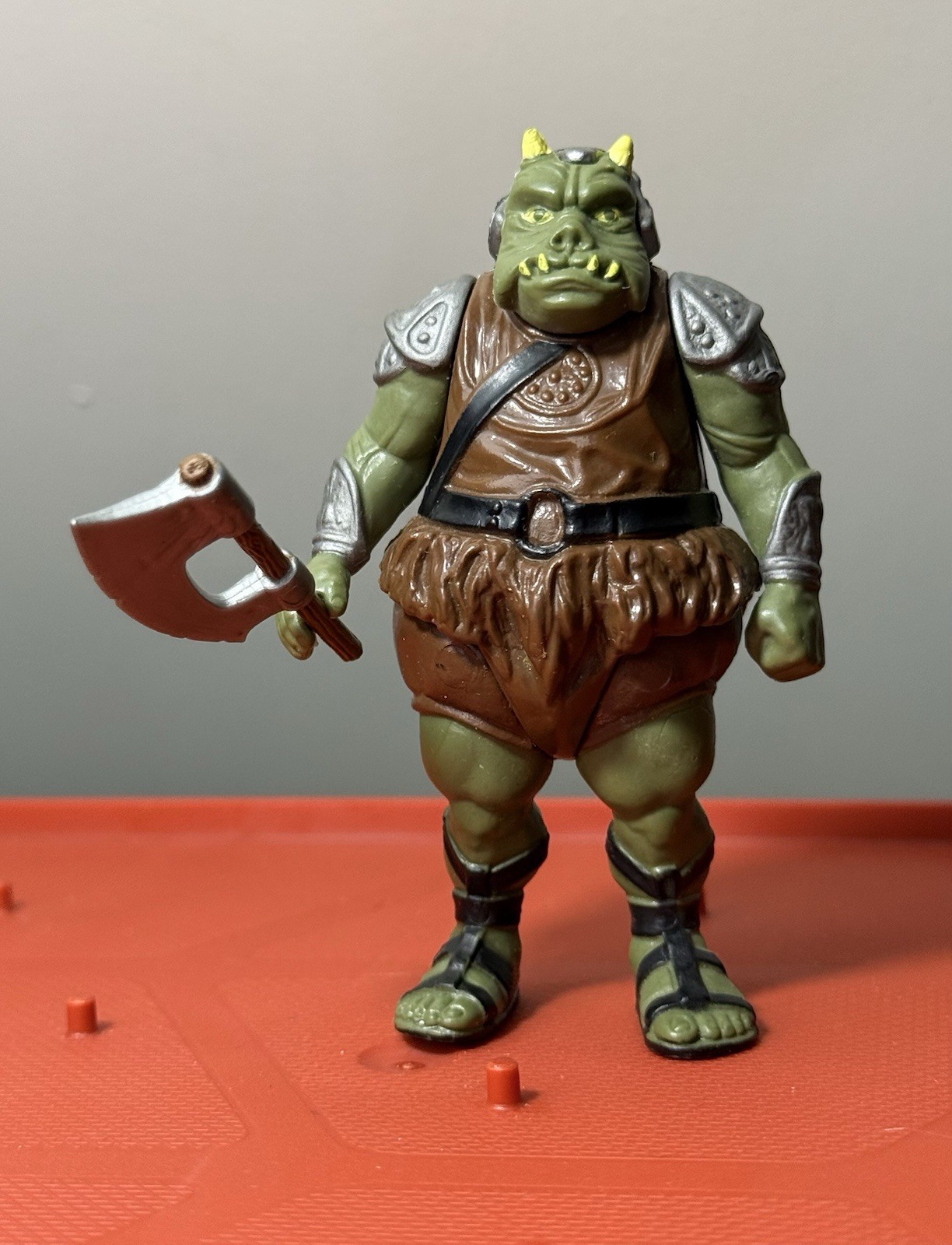 Gamorrean Guard sold