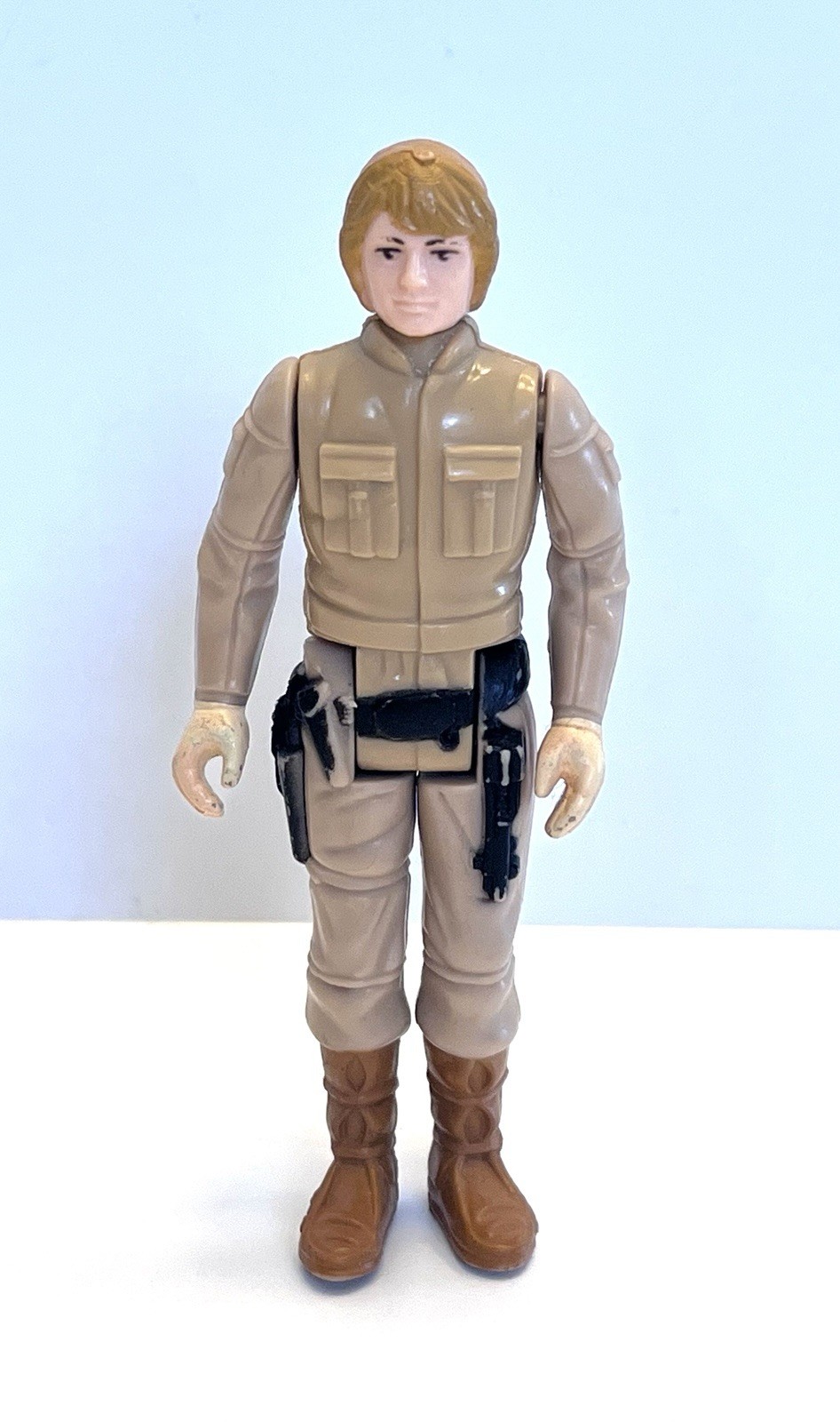Luke Skywalker (Bespin Fatigues) sold