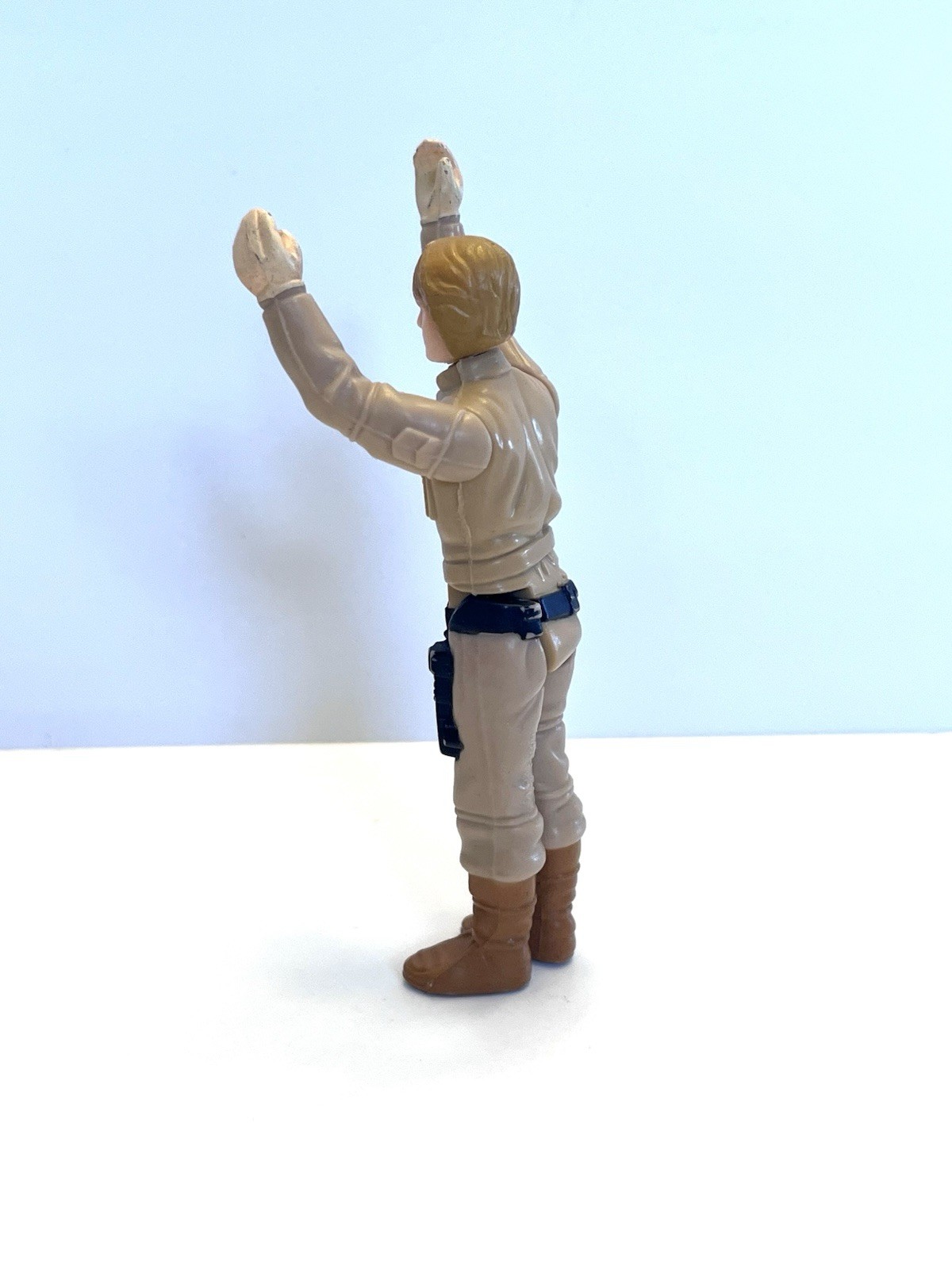 Luke Skywalker (Bespin Fatigues) sold
