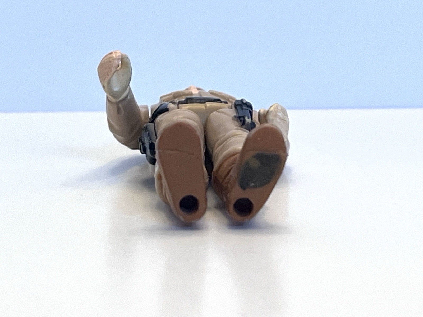 Luke Skywalker (Bespin Fatigues) sold