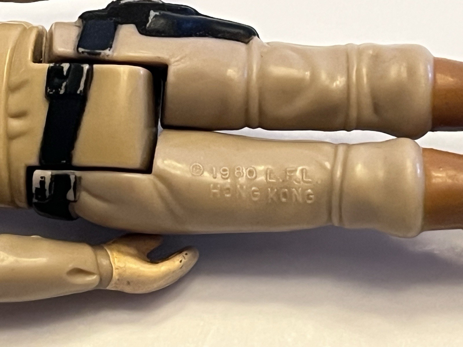 Luke Skywalker (Bespin Fatigues) sold